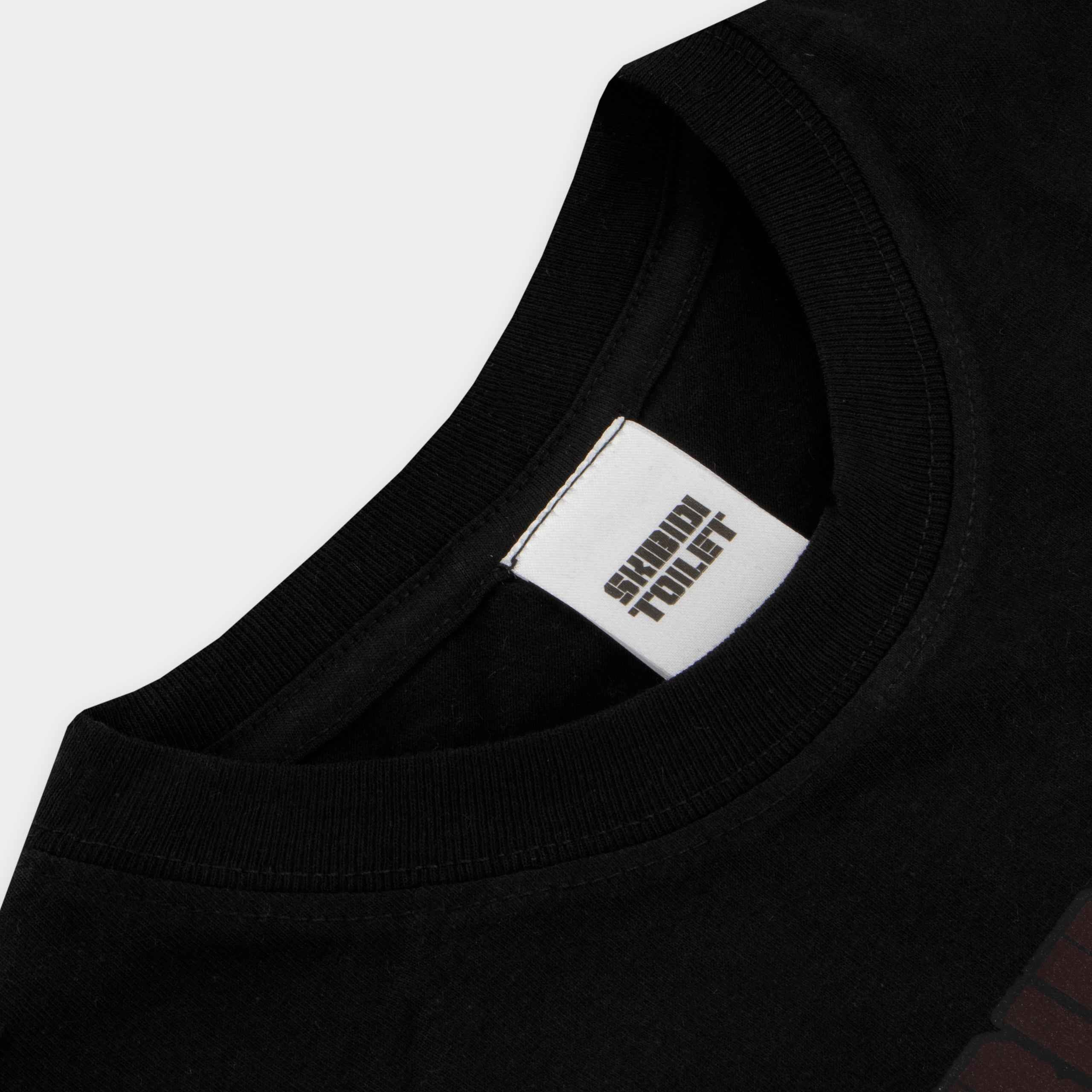 Skibidi Toilet T-shirt