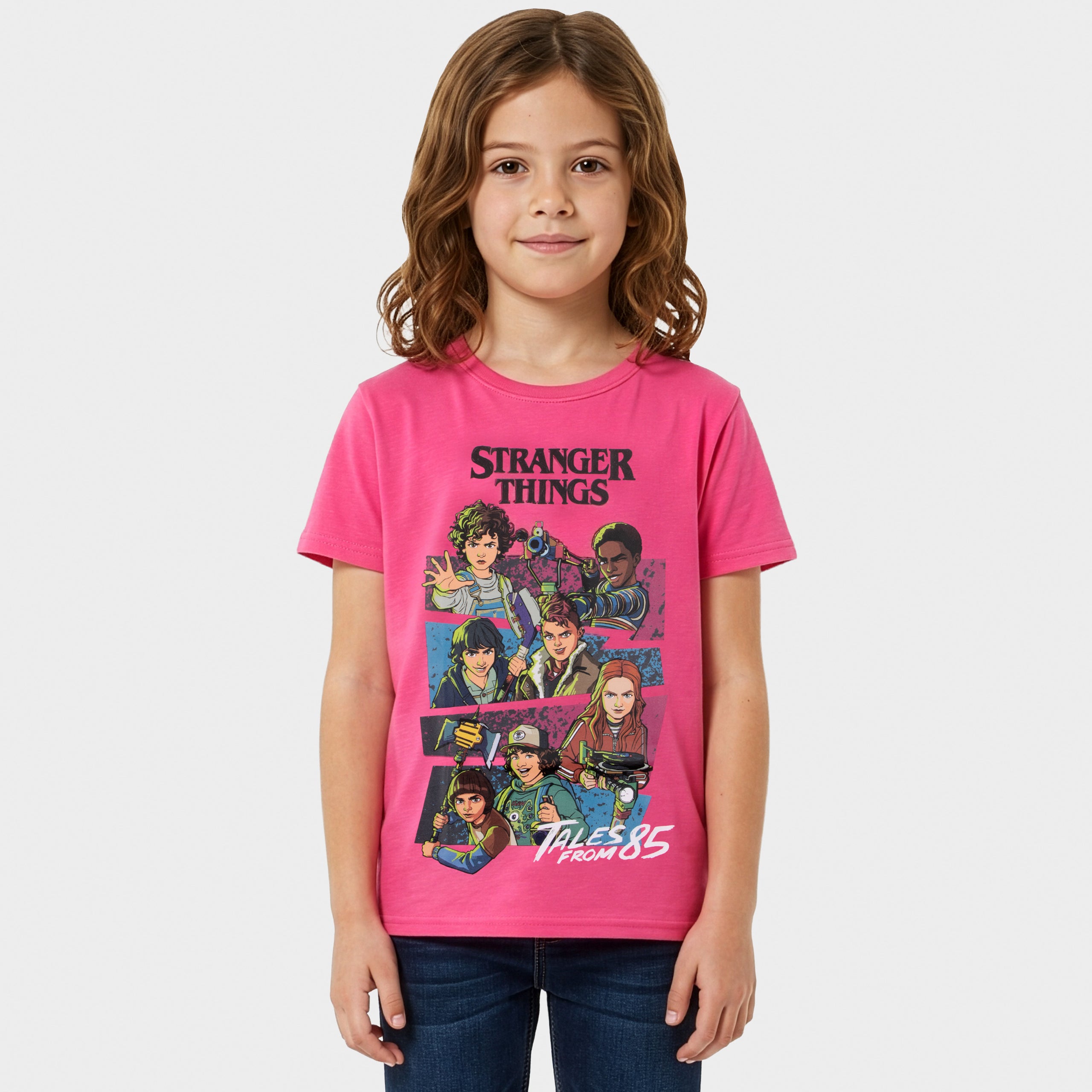Stranger Things Tales From '85 Tshirt
