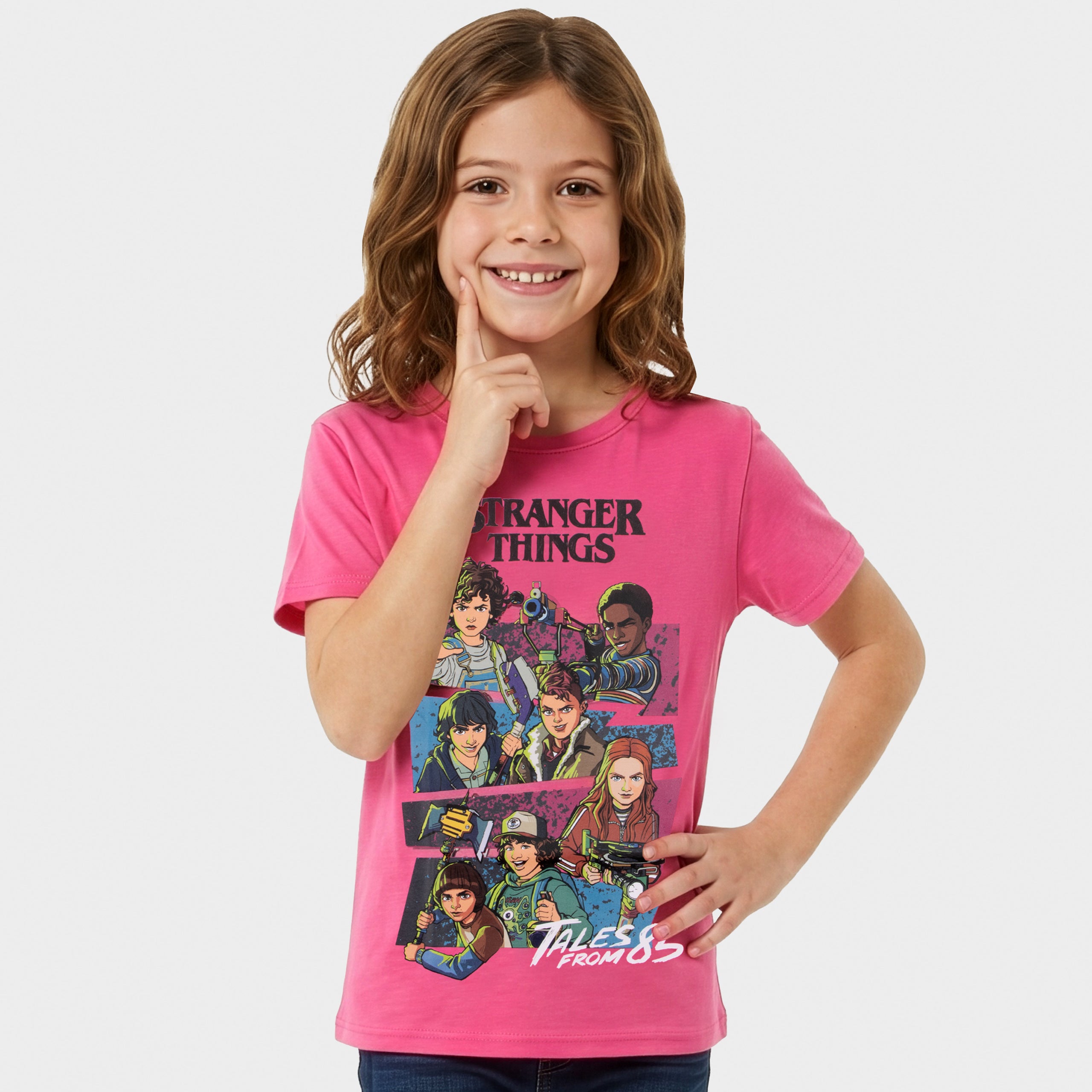 Stranger Things Tales From '85 Tshirt