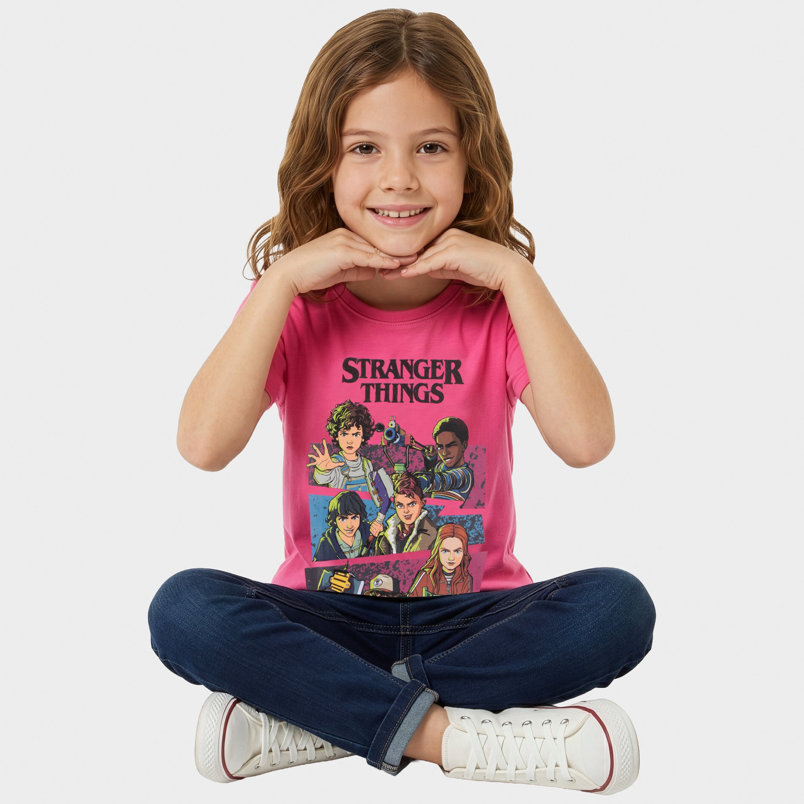 Stranger Things Tales From '85 Tshirt