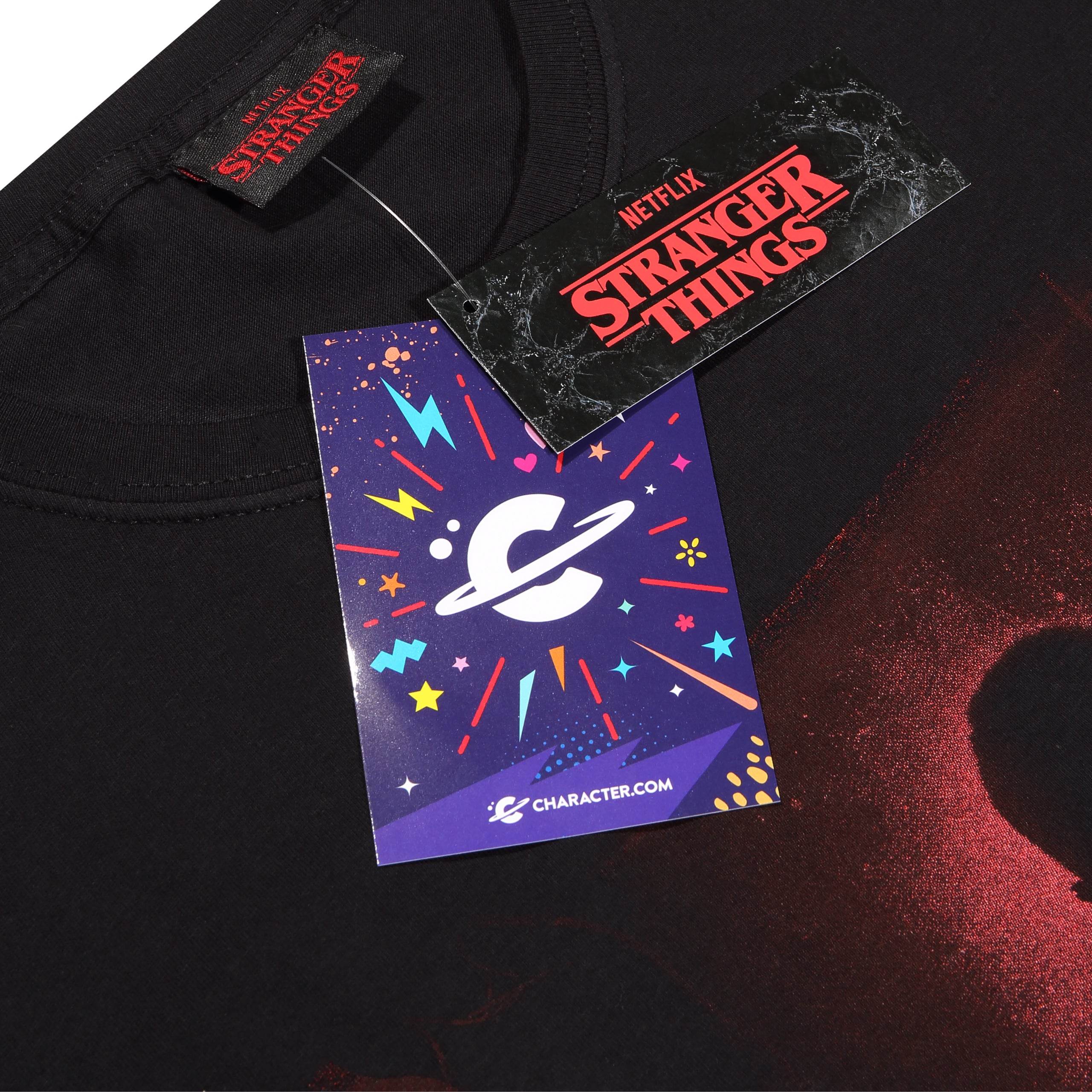 Mens Stranger Things Tee Shirt - Character.com