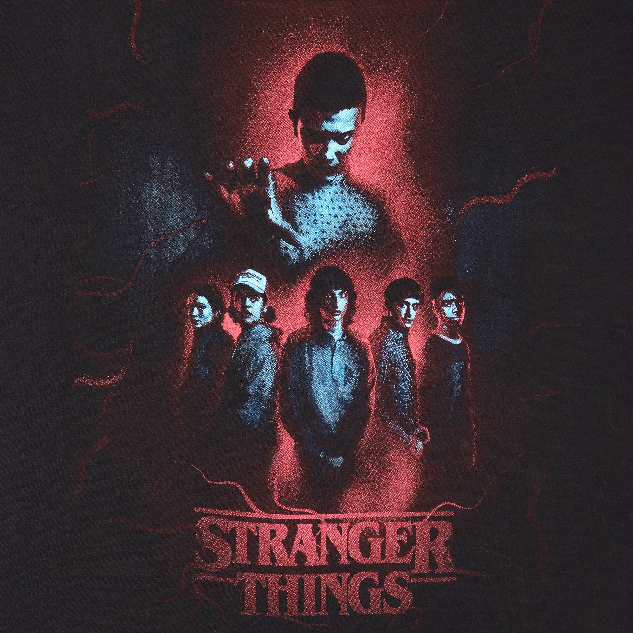 Mens Stranger Things Tee Shirt - Character.com