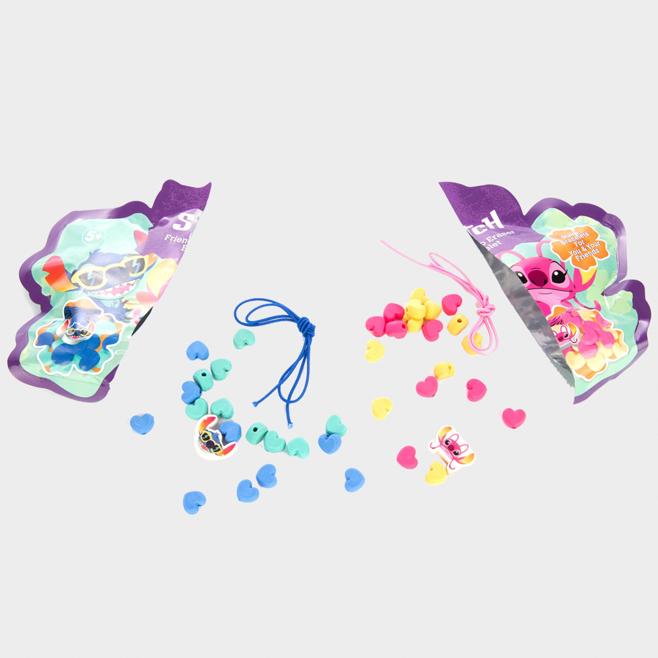 Disney Stitch Bracelet Kit