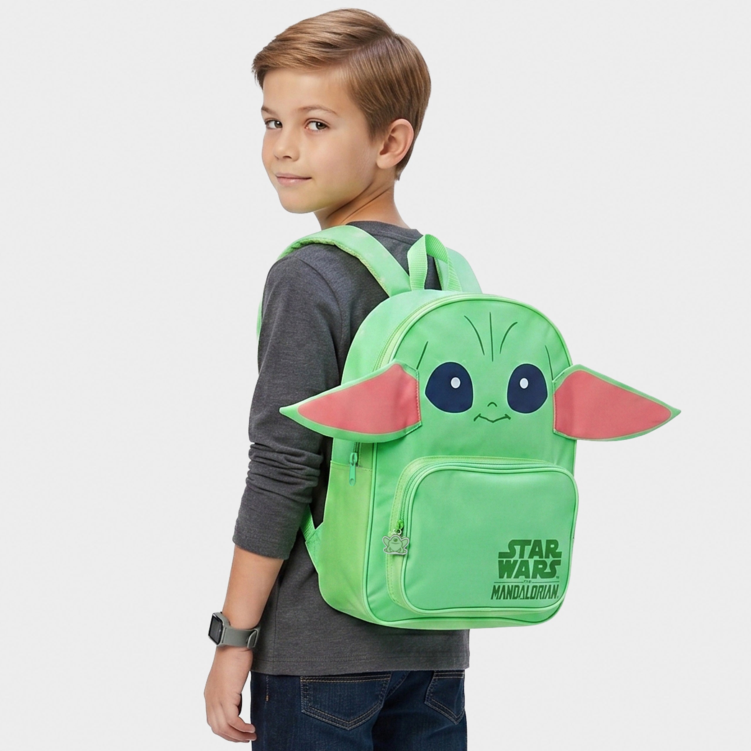 Star Wars The Mandalorian Grogu Backpack