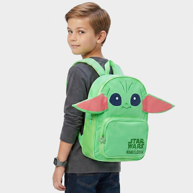 Star Wars The Mandalorian Grogu Backpack