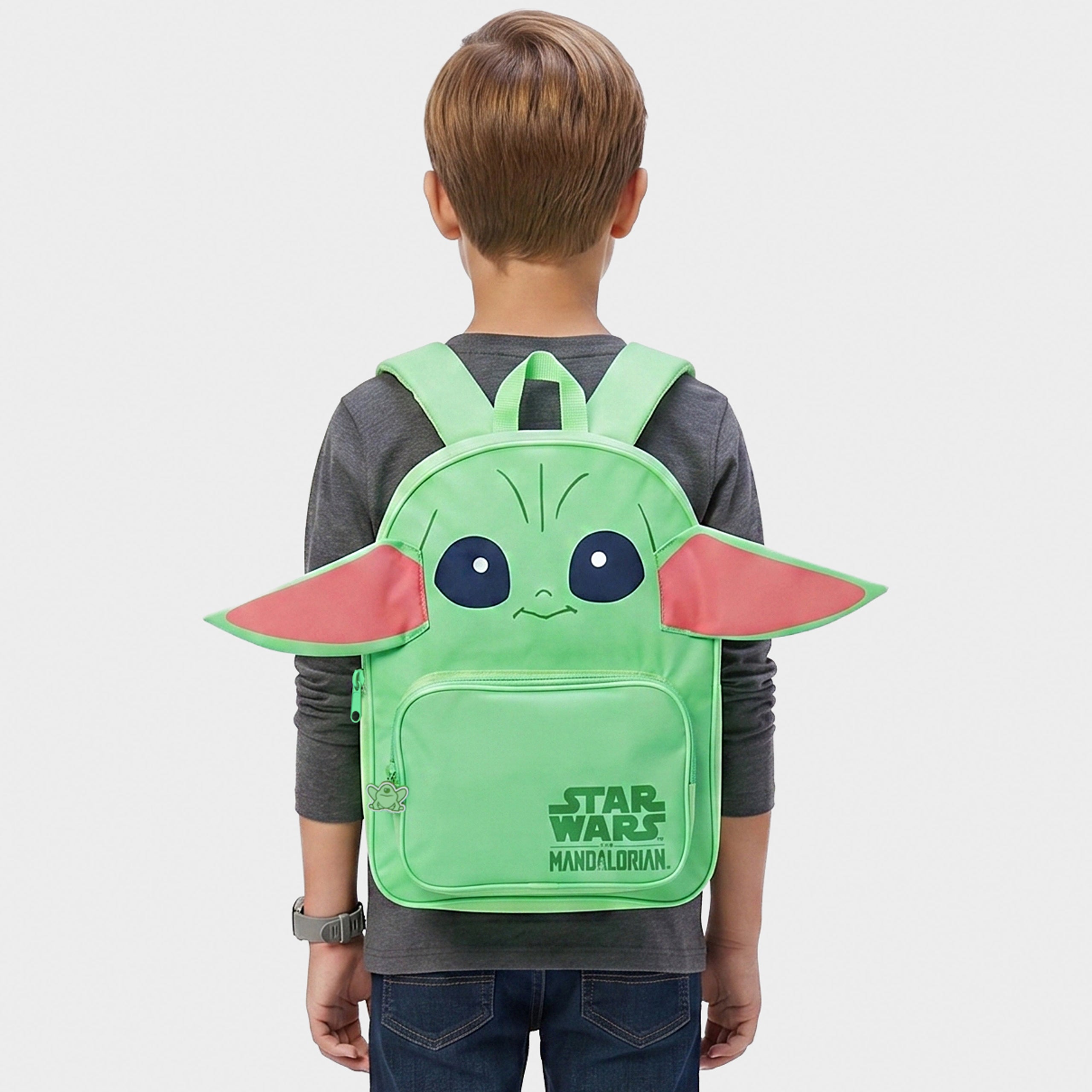 Star Wars The Mandalorian Grogu Backpack