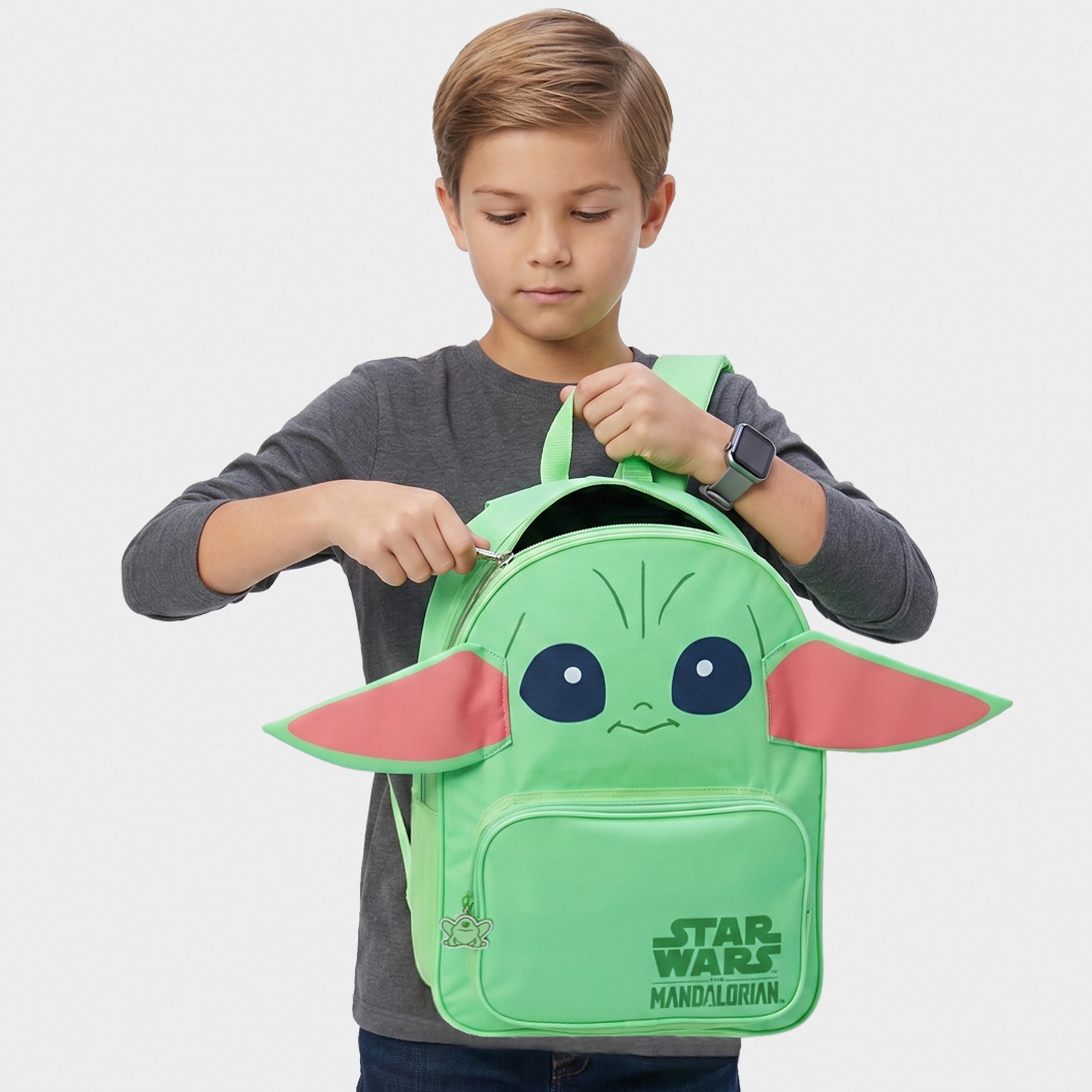 Star Wars The Mandalorian Grogu Backpack