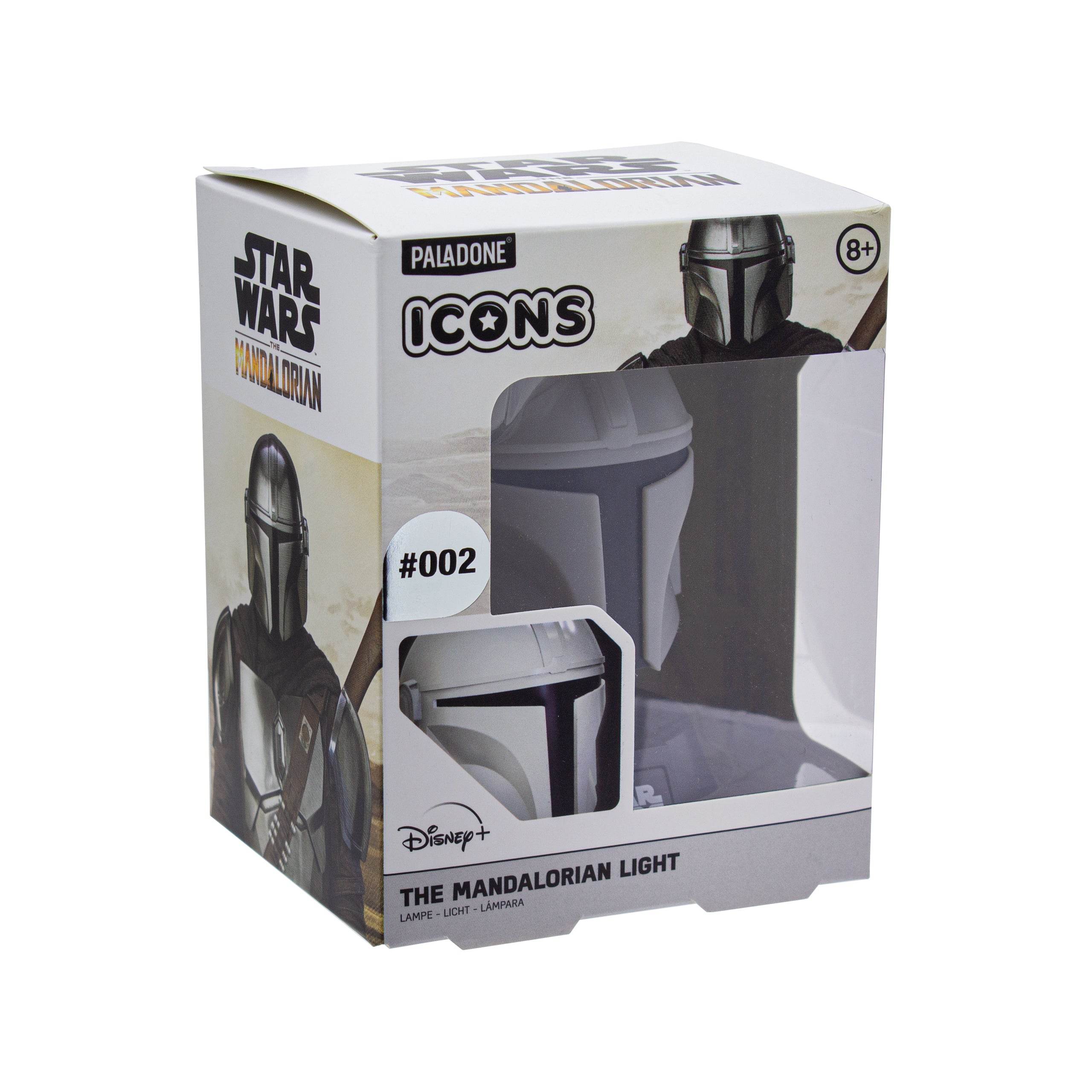 Star Wars The Mandalorian Light - Character.com