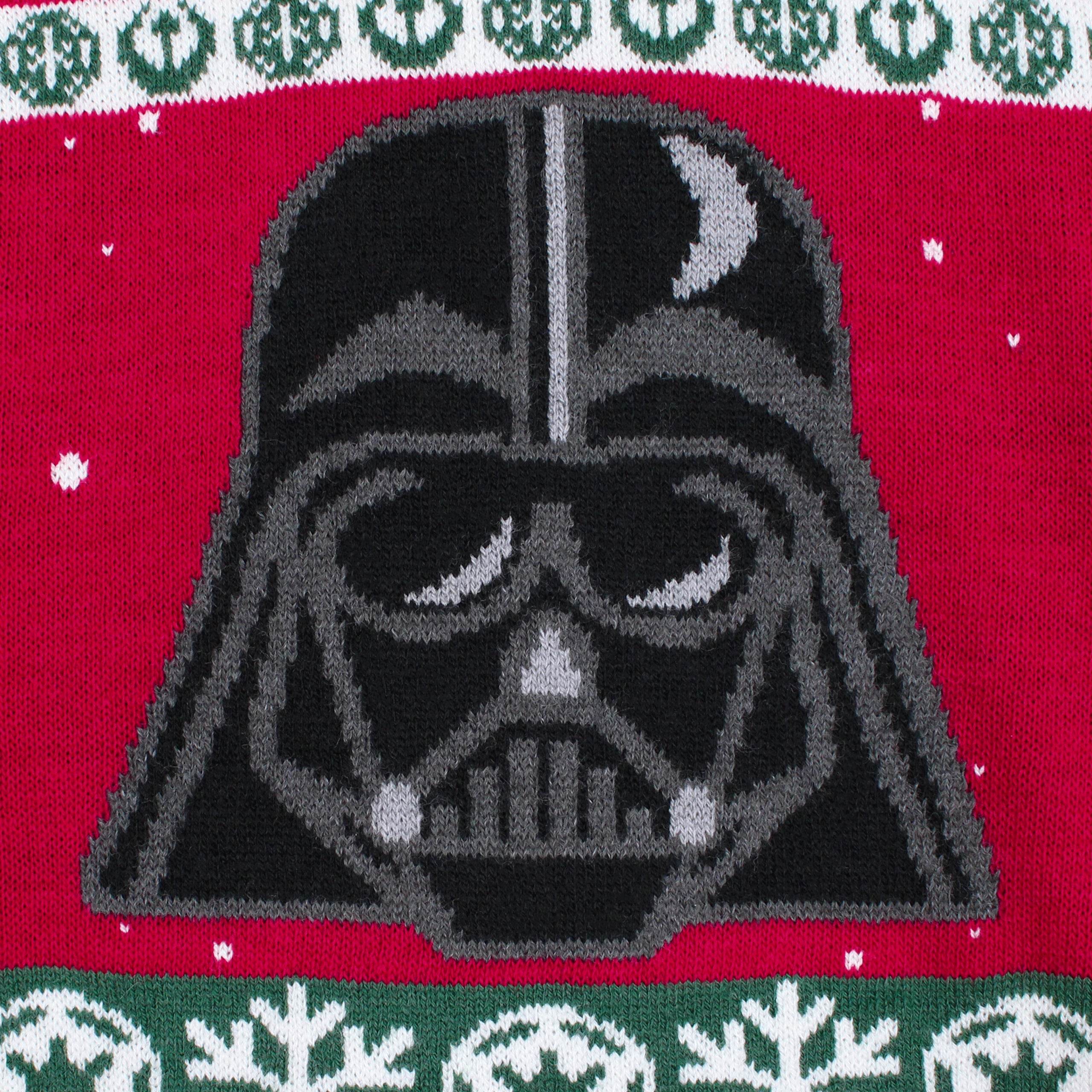 Star Wars Christmas Jumper - Character.com