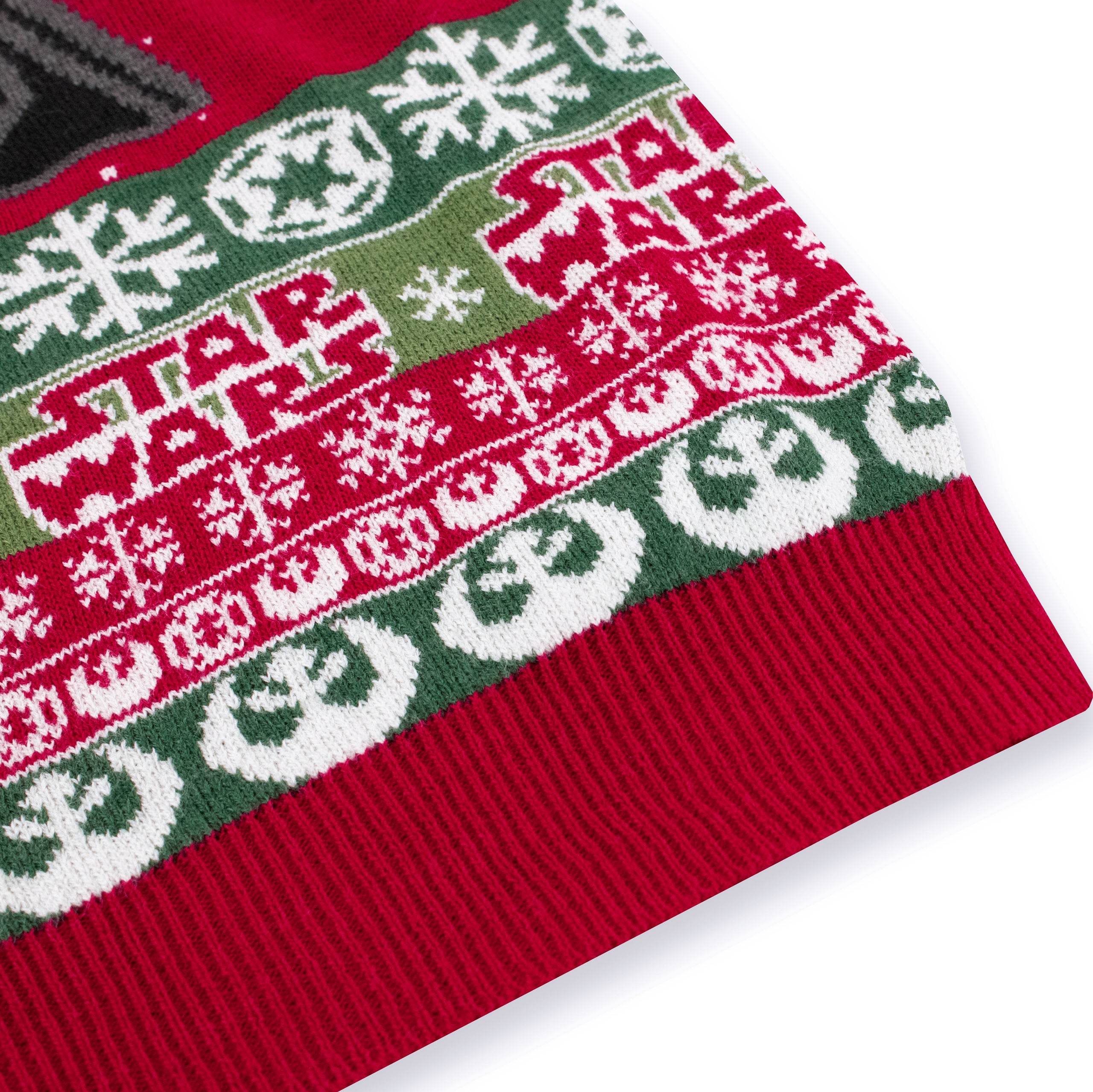 Star Wars Christmas Jumper - Character.com