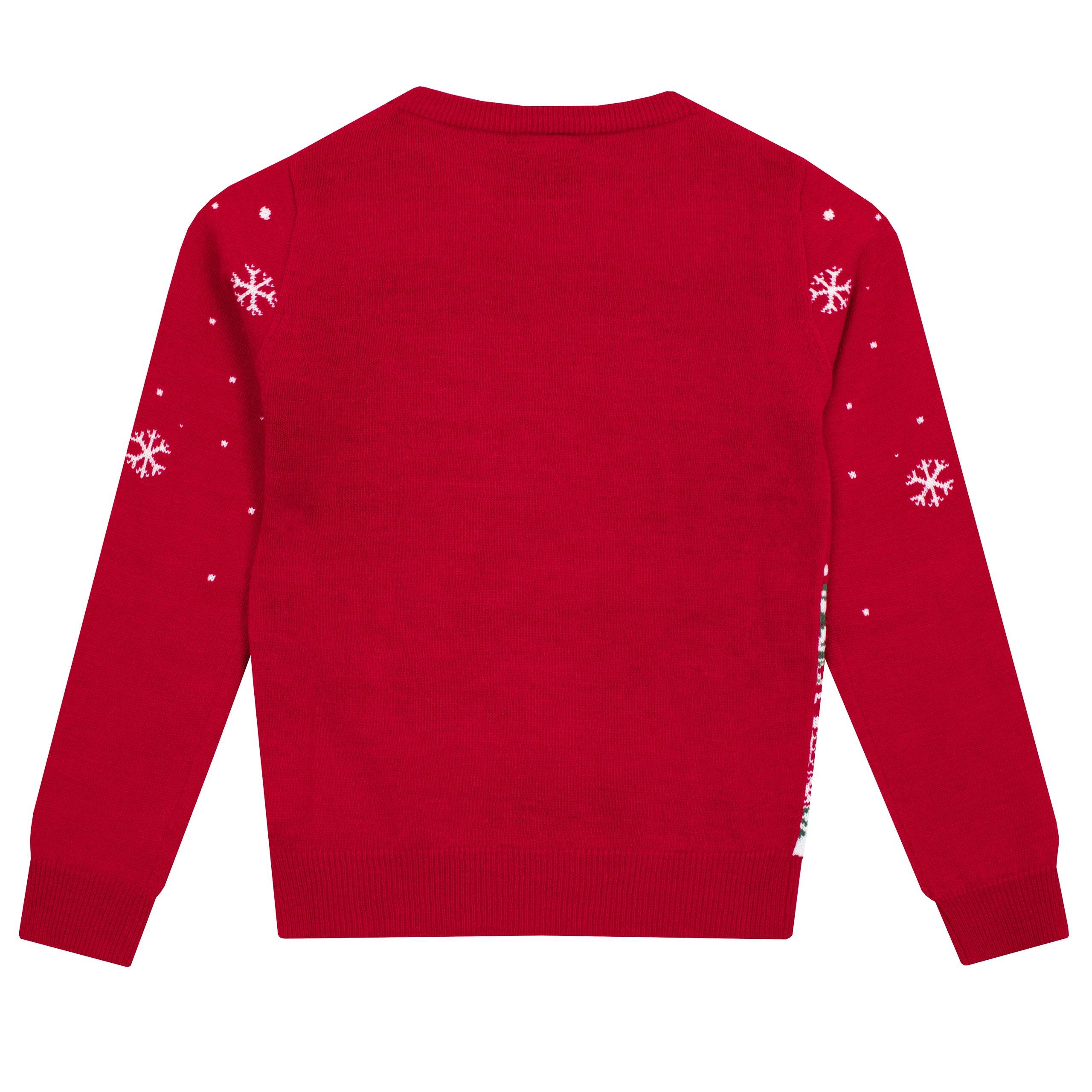 Star Wars Christmas Jumper - Character.com