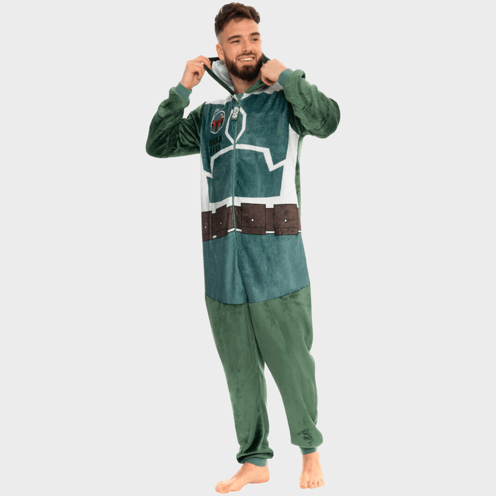 Deluxe Boba Fett Outfit Star Wars Mandalorian Deluxe Boba Fett Outfit Star Wars Mandalorian