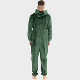 Boba fett onesie mens sale