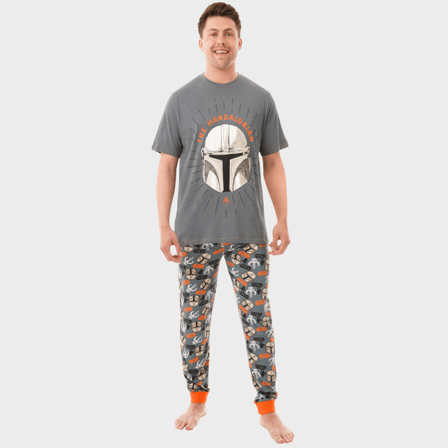 Mens Pyjamas | Cosy PJs For Men | Character Nightwear – Character.com