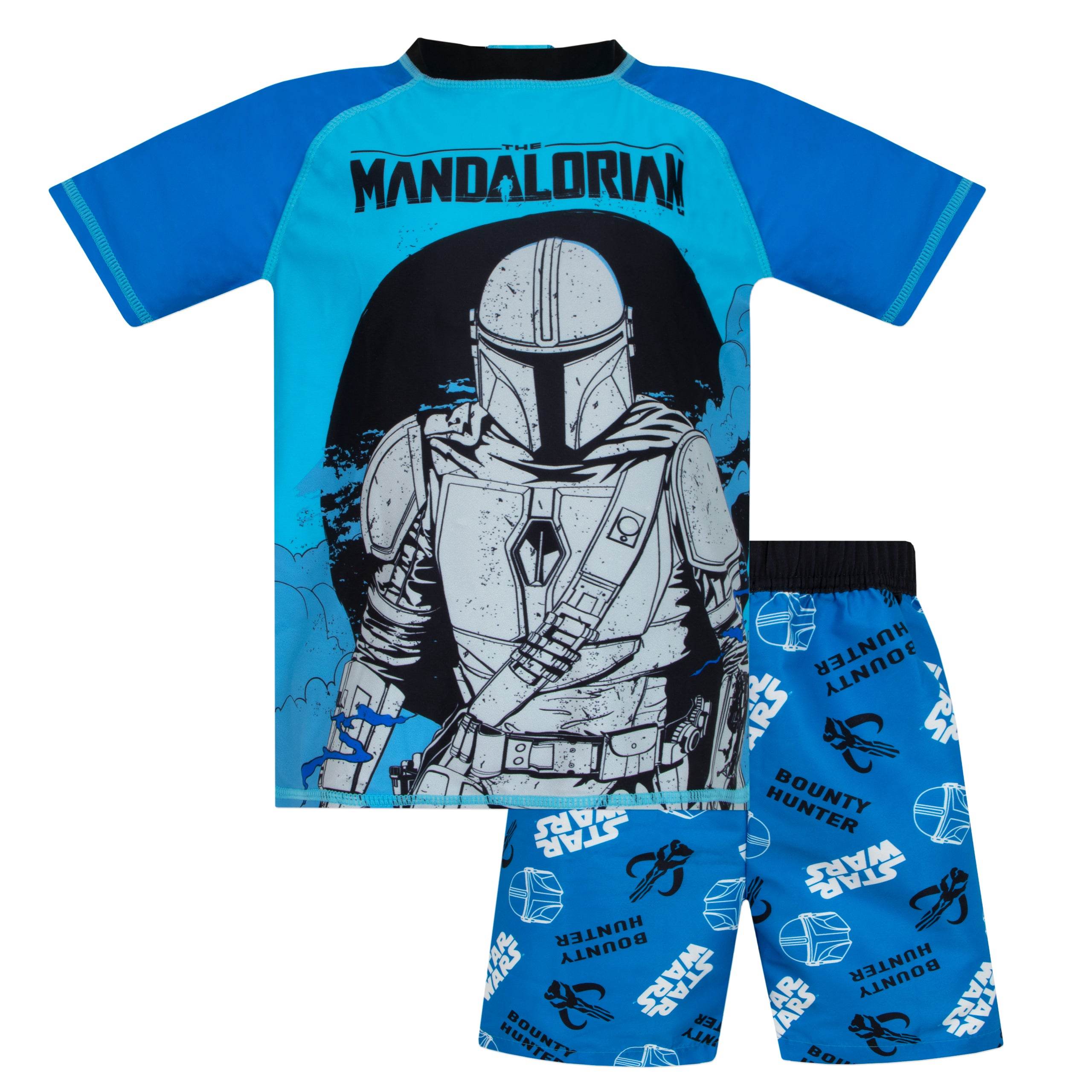 The Mandalorian Swim Set - Character.com