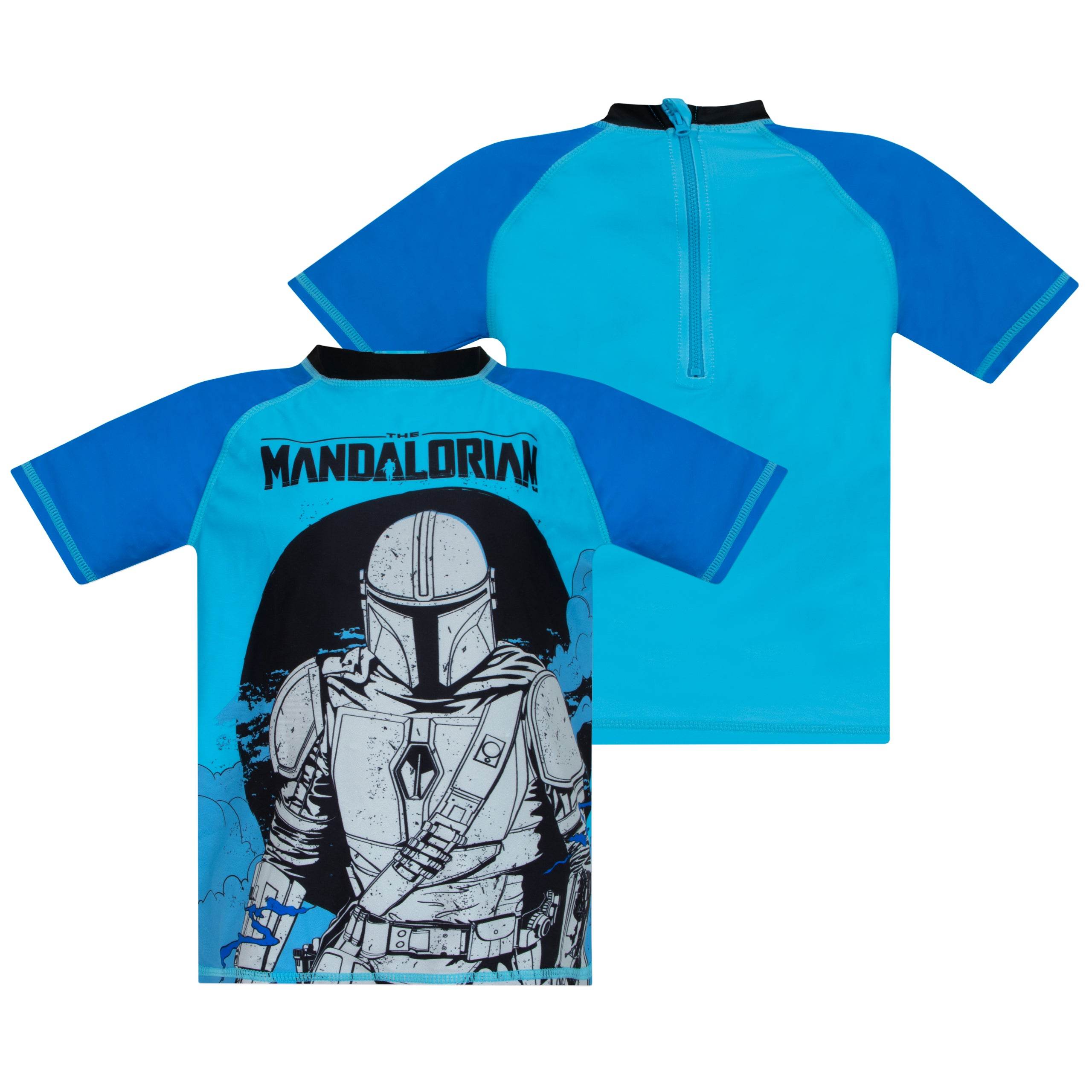 The Mandalorian Swim Set - Character.com
