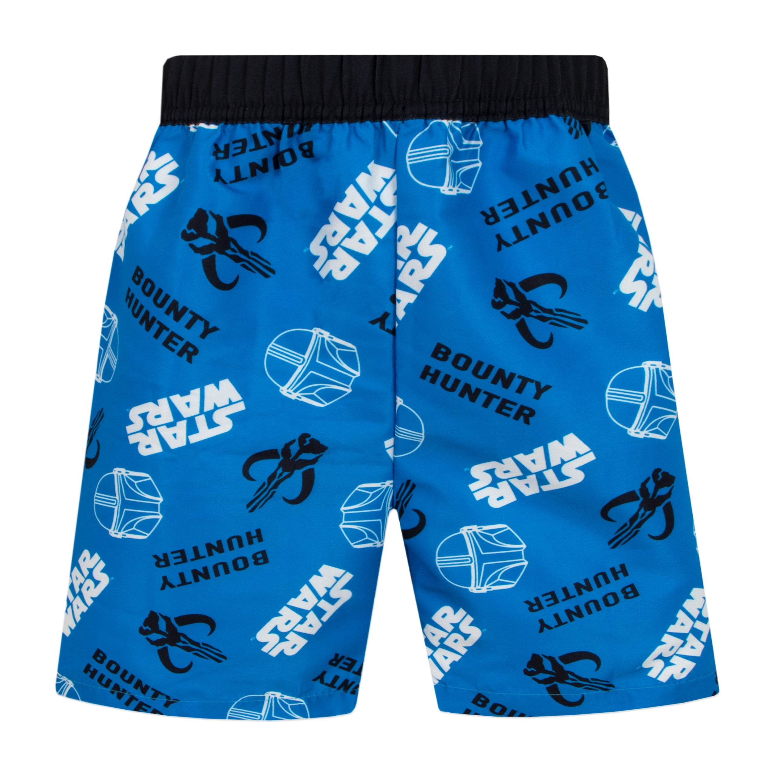 The Mandalorian Swim Set - Character.com