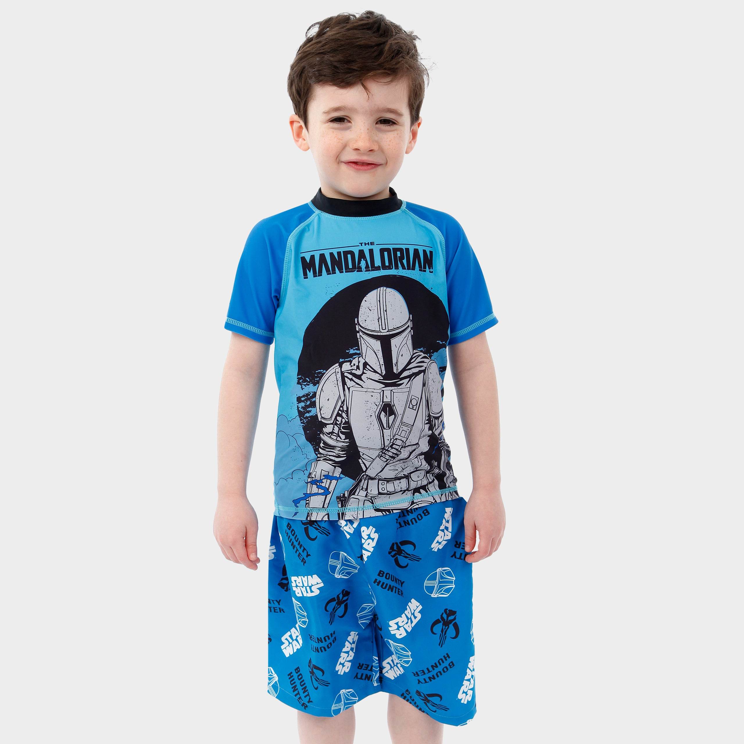 The Mandalorian Swim Set - Character.com