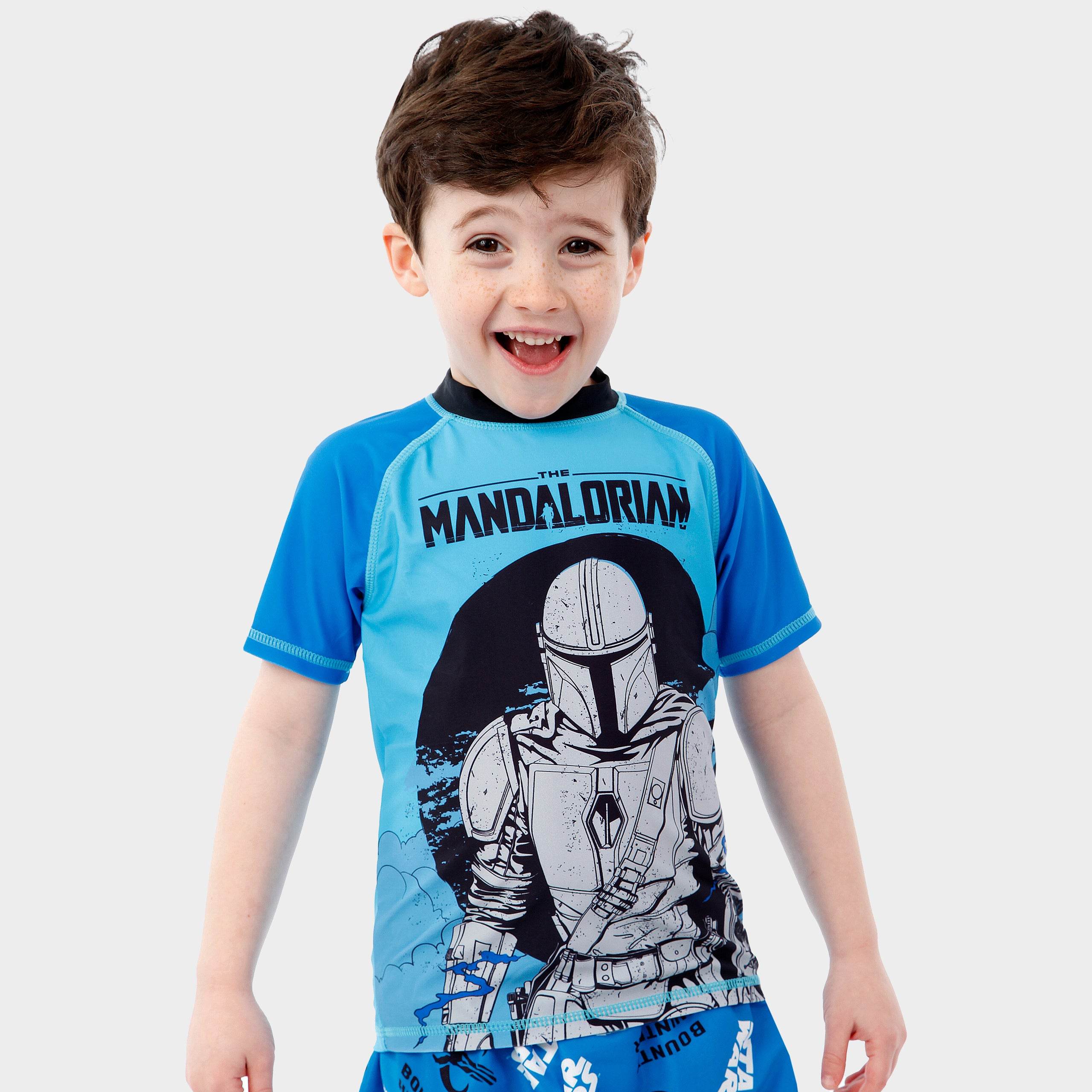 The Mandalorian Swim Set - Character.com