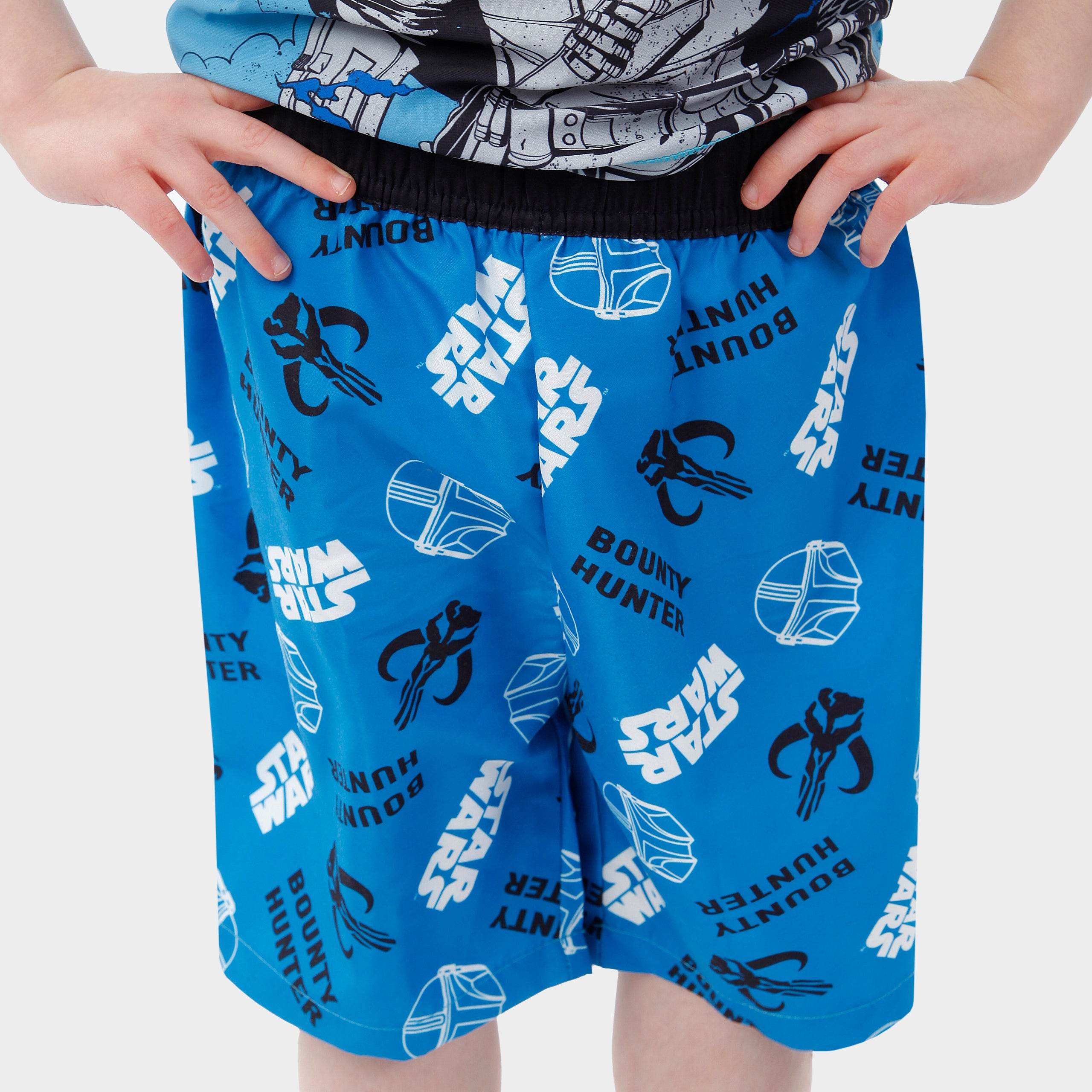 The Mandalorian Swim Set - Character.com