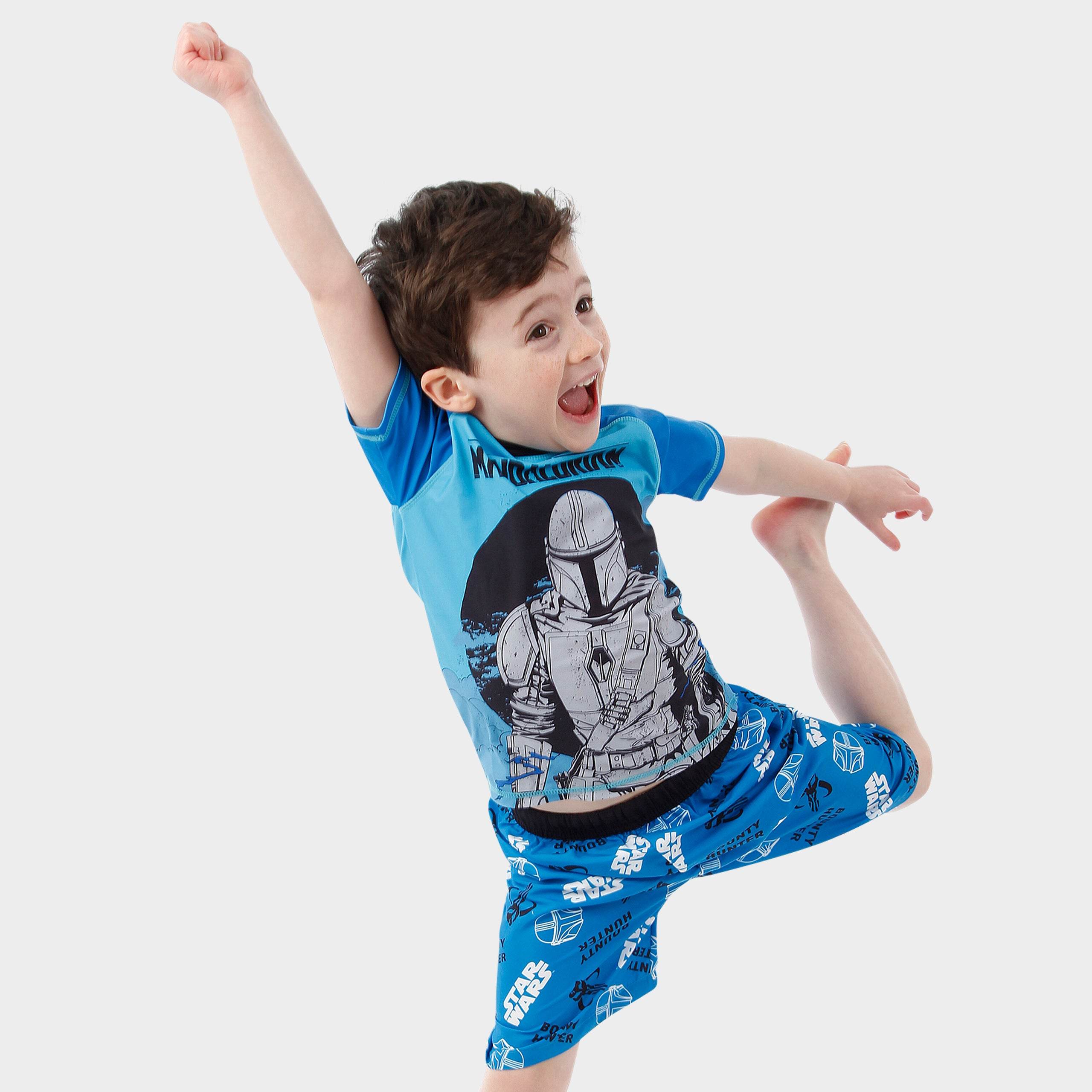 The Mandalorian Swim Set - Character.com