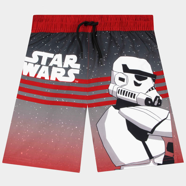 Star Wars Stormtrooper Swim Shorts