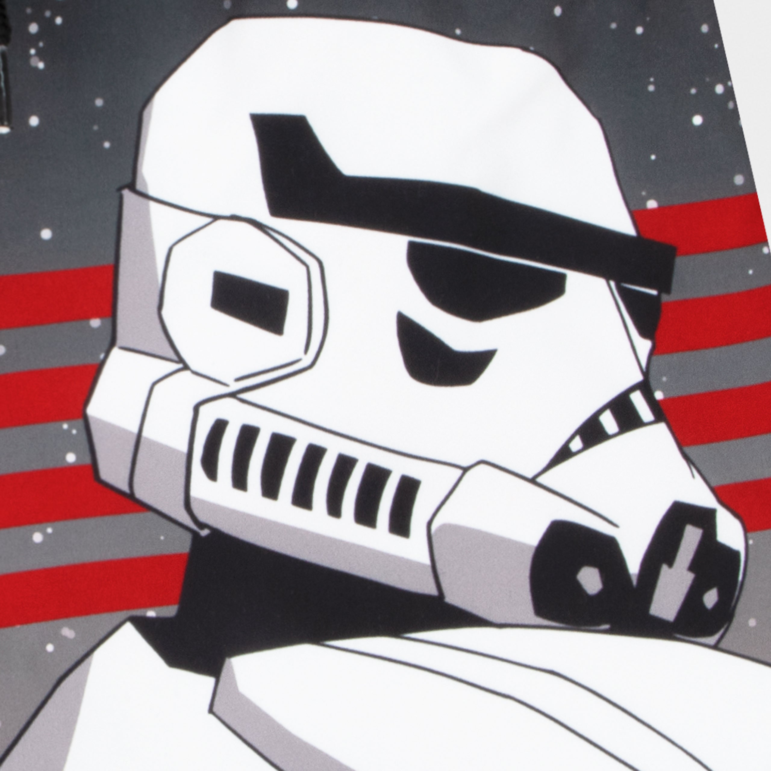 Star Wars Stormtrooper Swim Shorts