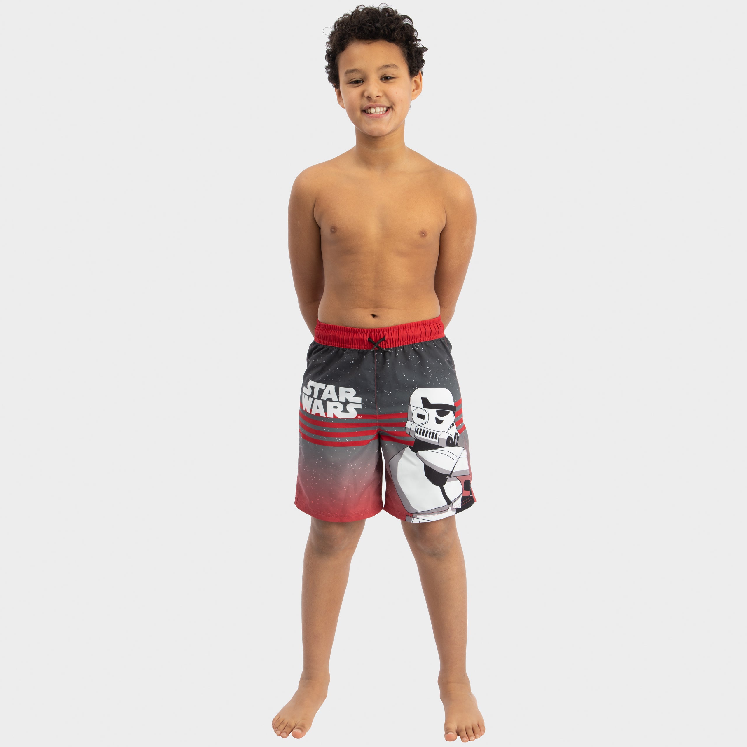 Star Wars Stormtrooper Swim Shorts