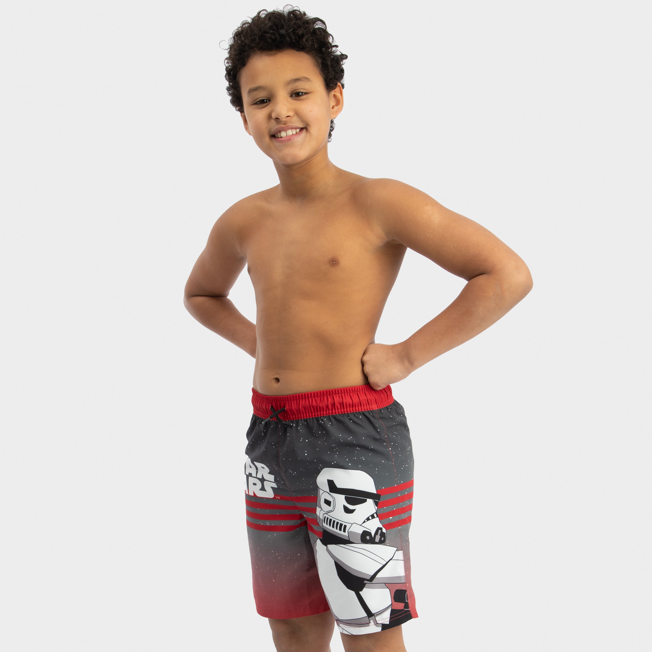Star Wars Stormtrooper Swim Shorts
