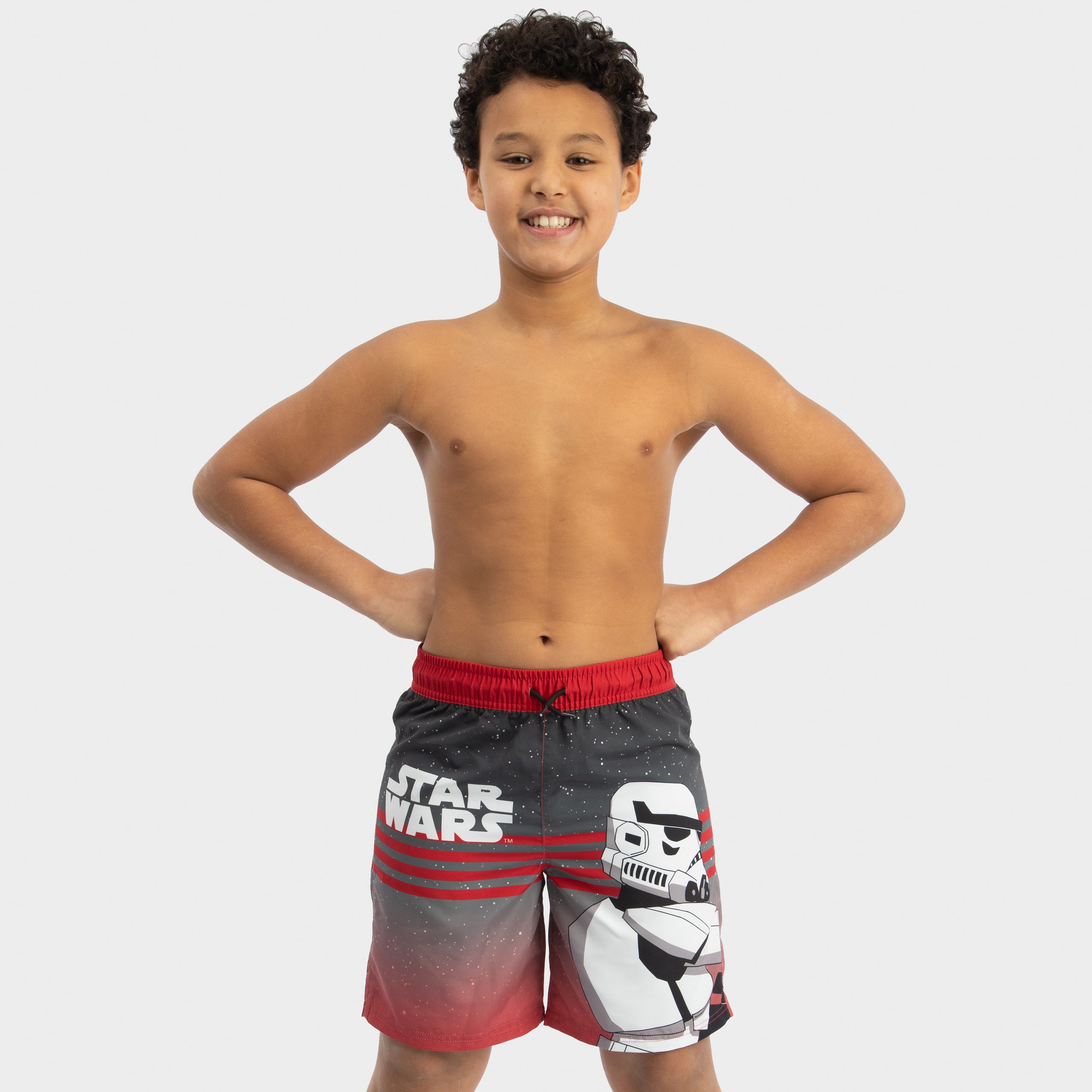 Star Wars Stormtrooper Swim Shorts