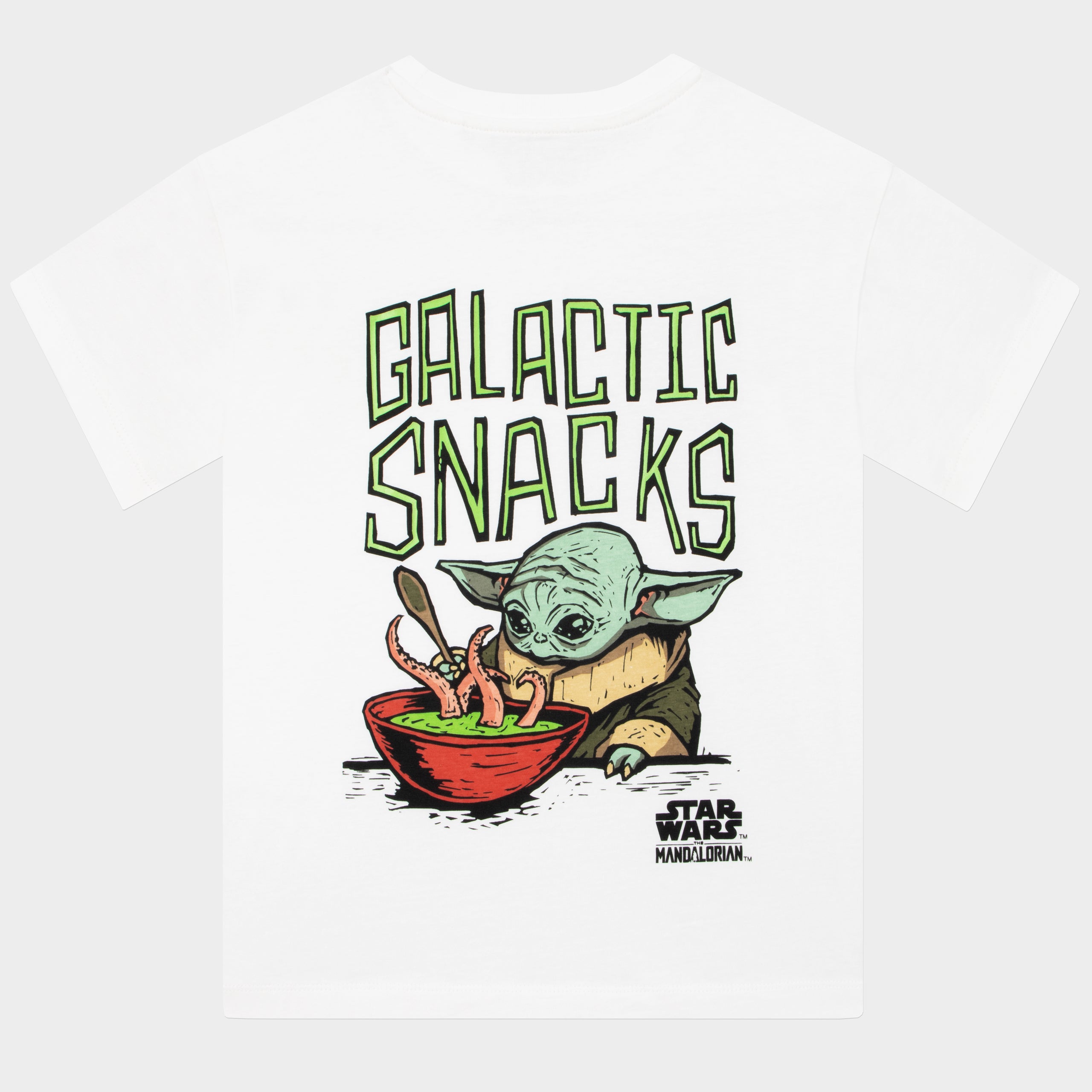 Star Wars The Mandalorian T-Shirt - Grogu