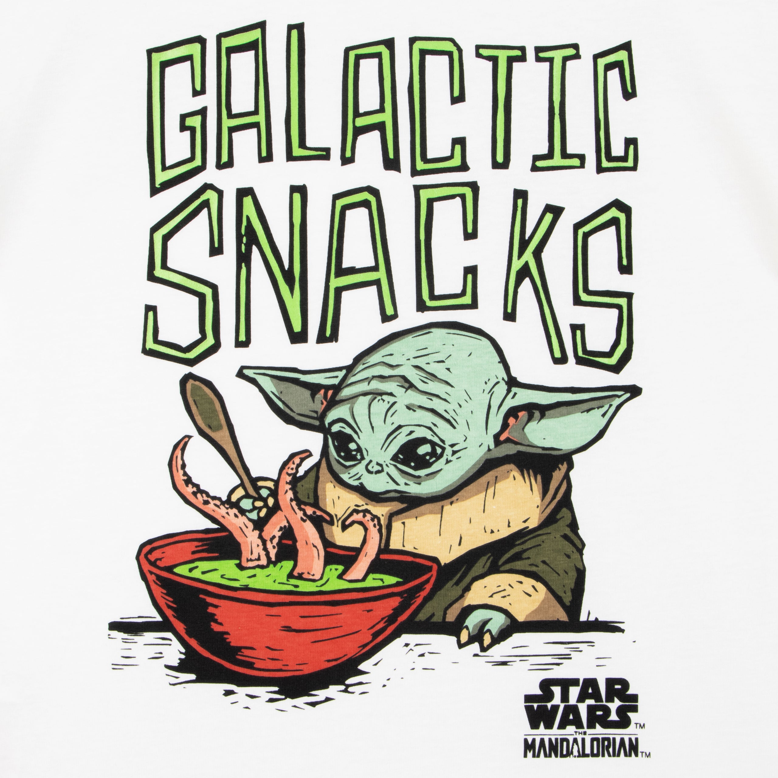 Star Wars The Mandalorian T-Shirt - Grogu