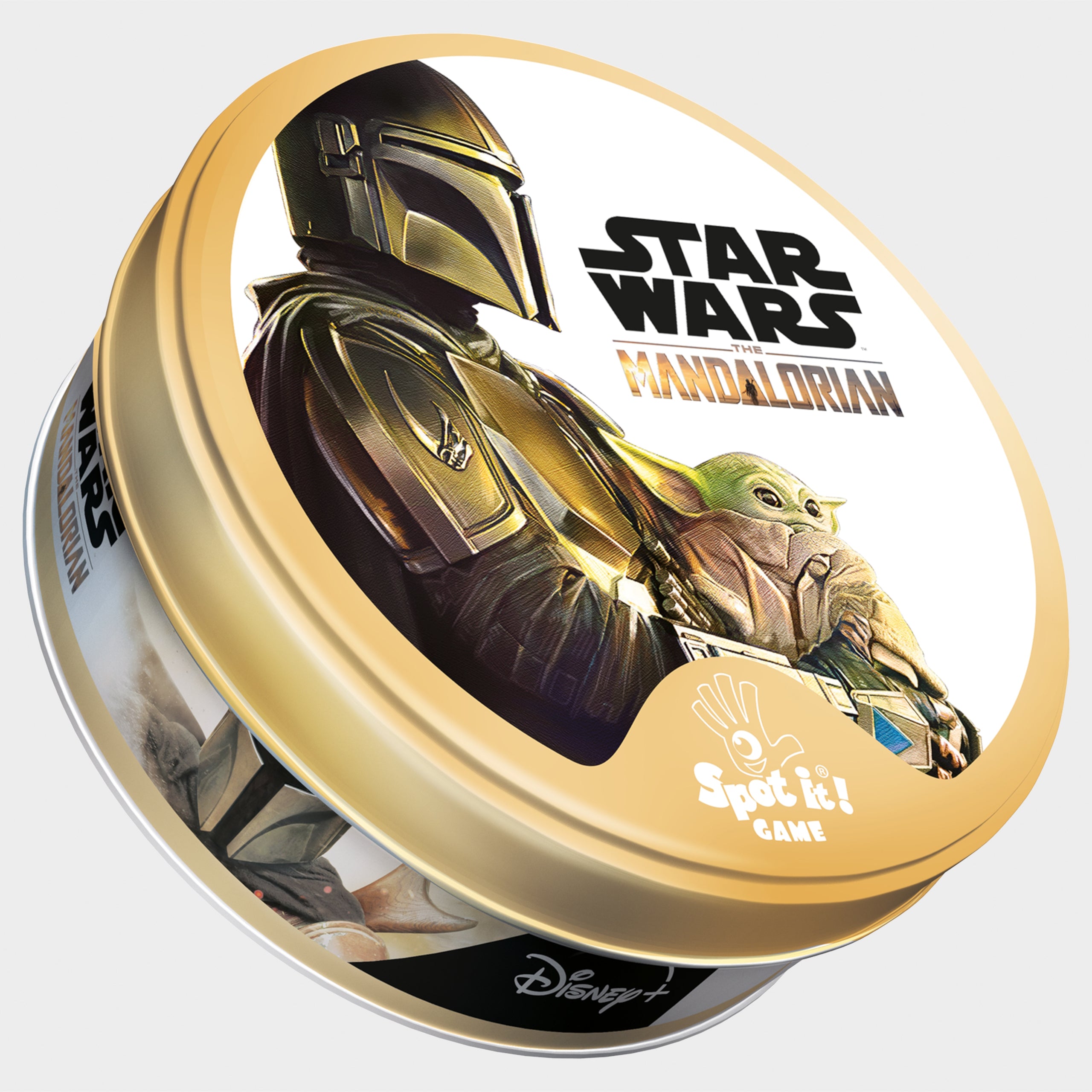 Star Wars: The Mandalorian Dobble