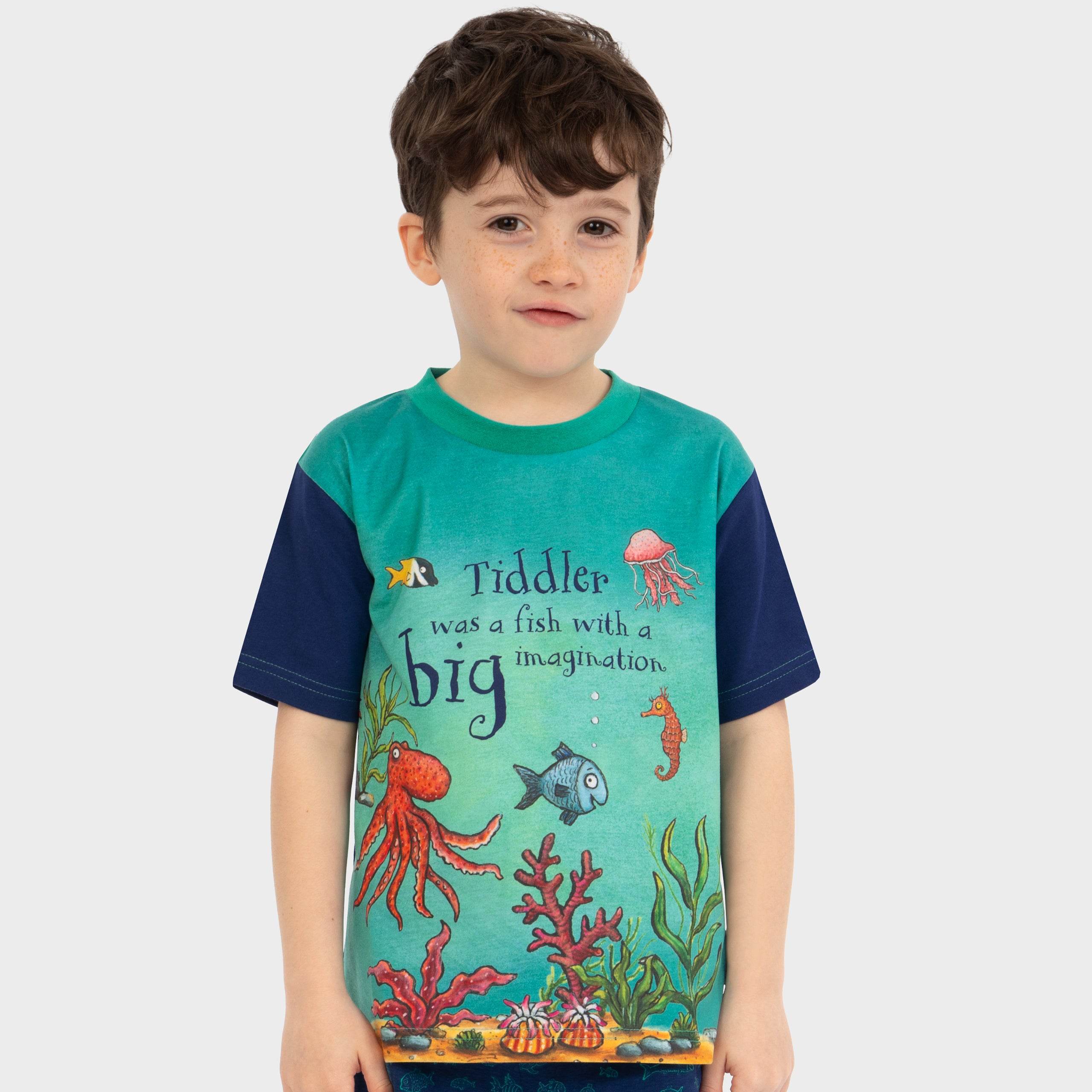 Tiddler Pyjamas - Character.com