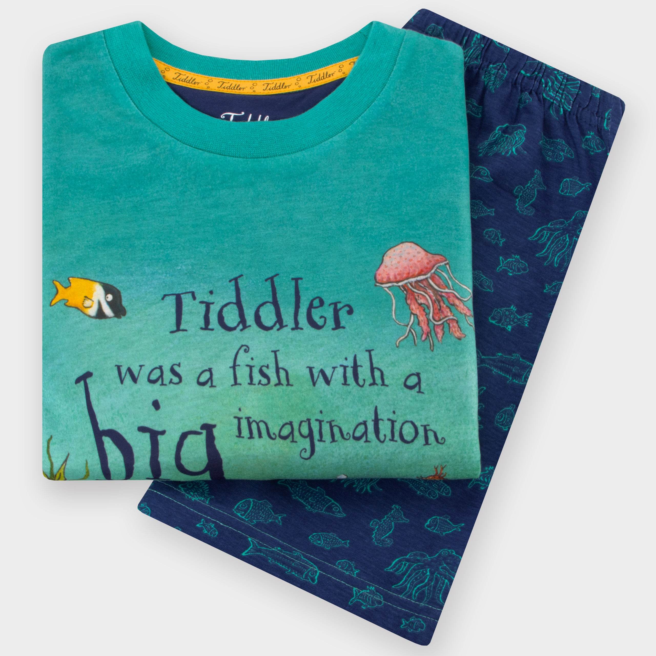 Tiddler Pyjamas - Character.com