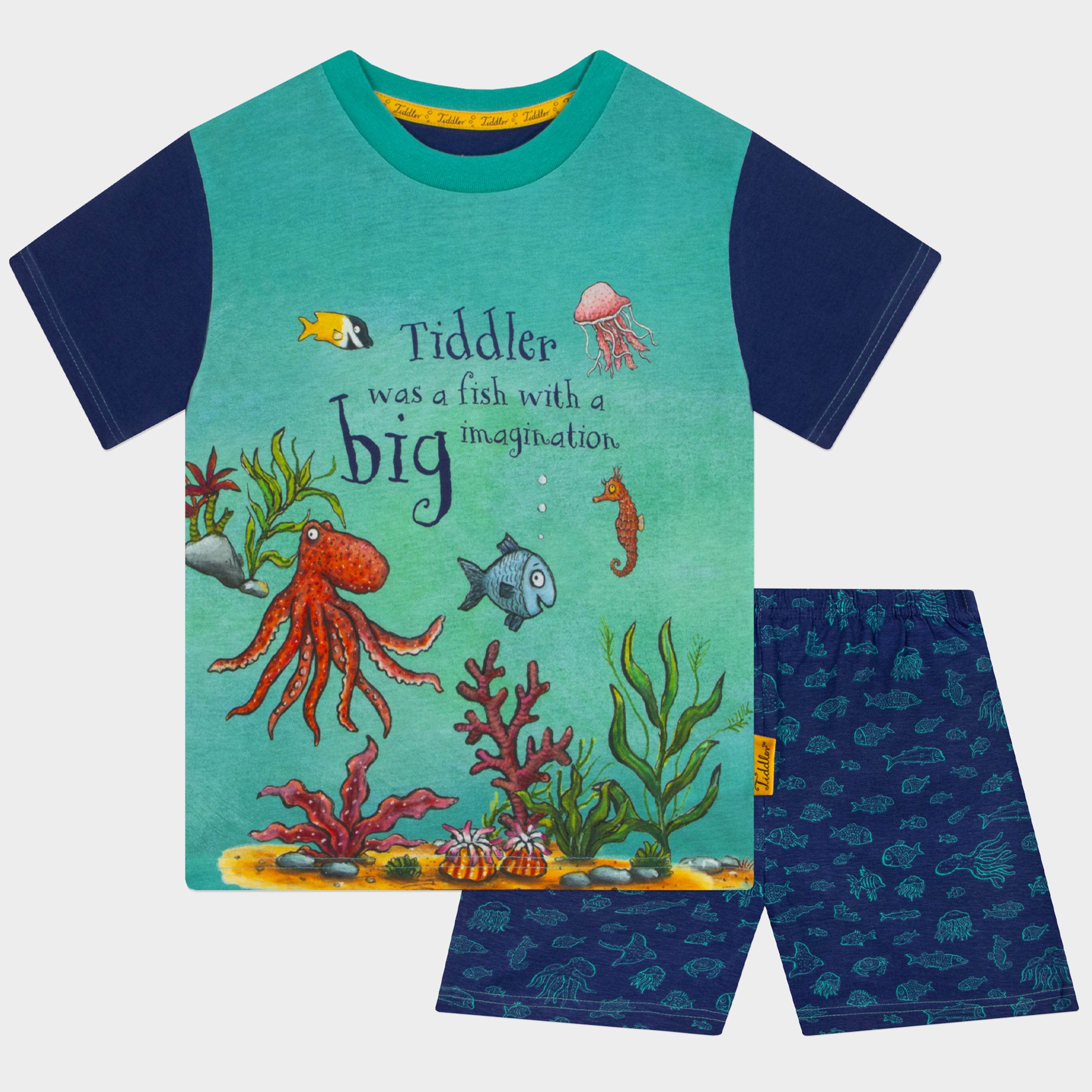 Tiddler Pyjamas - Character.com