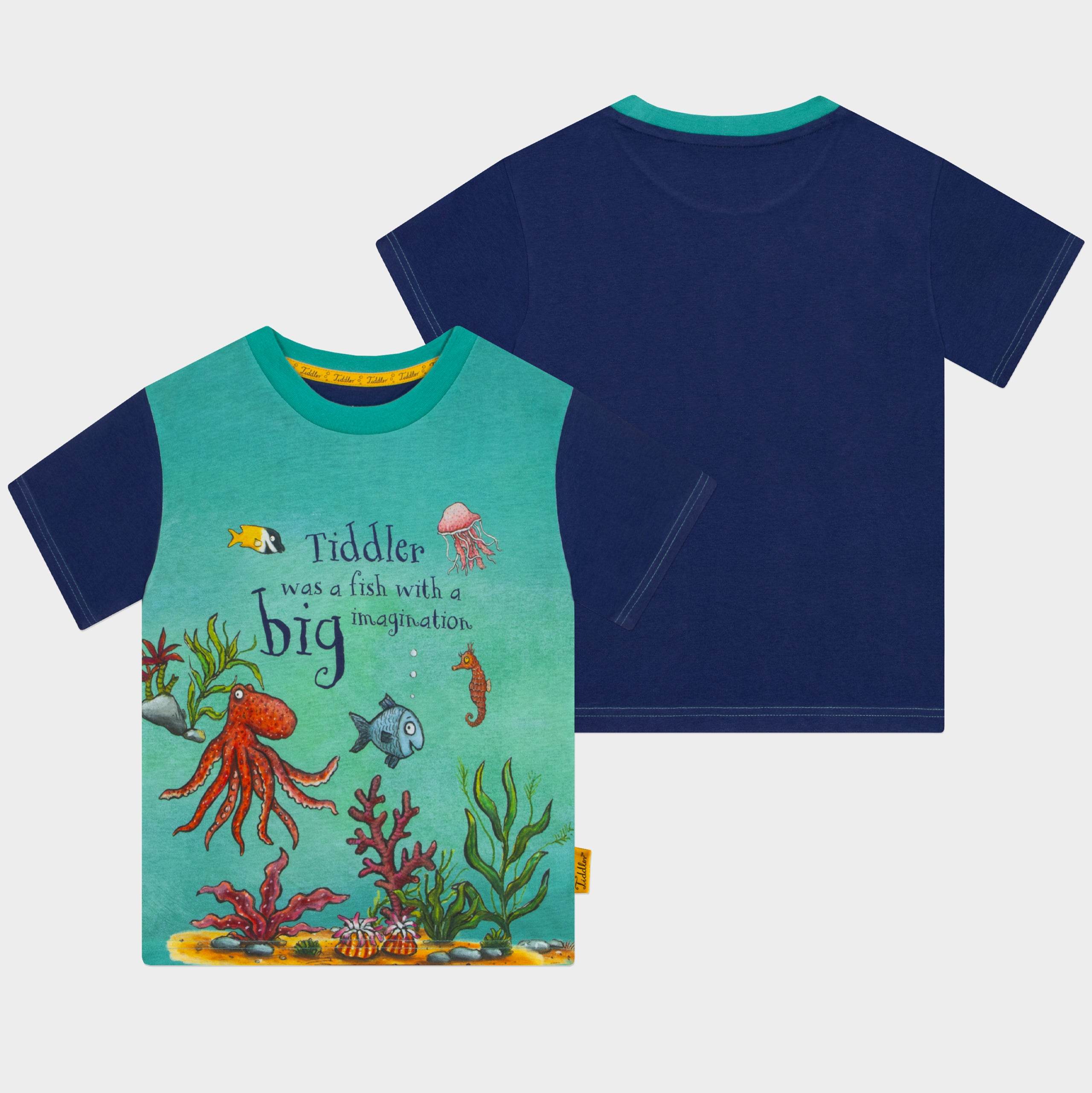 Tiddler Pyjamas - Character.com