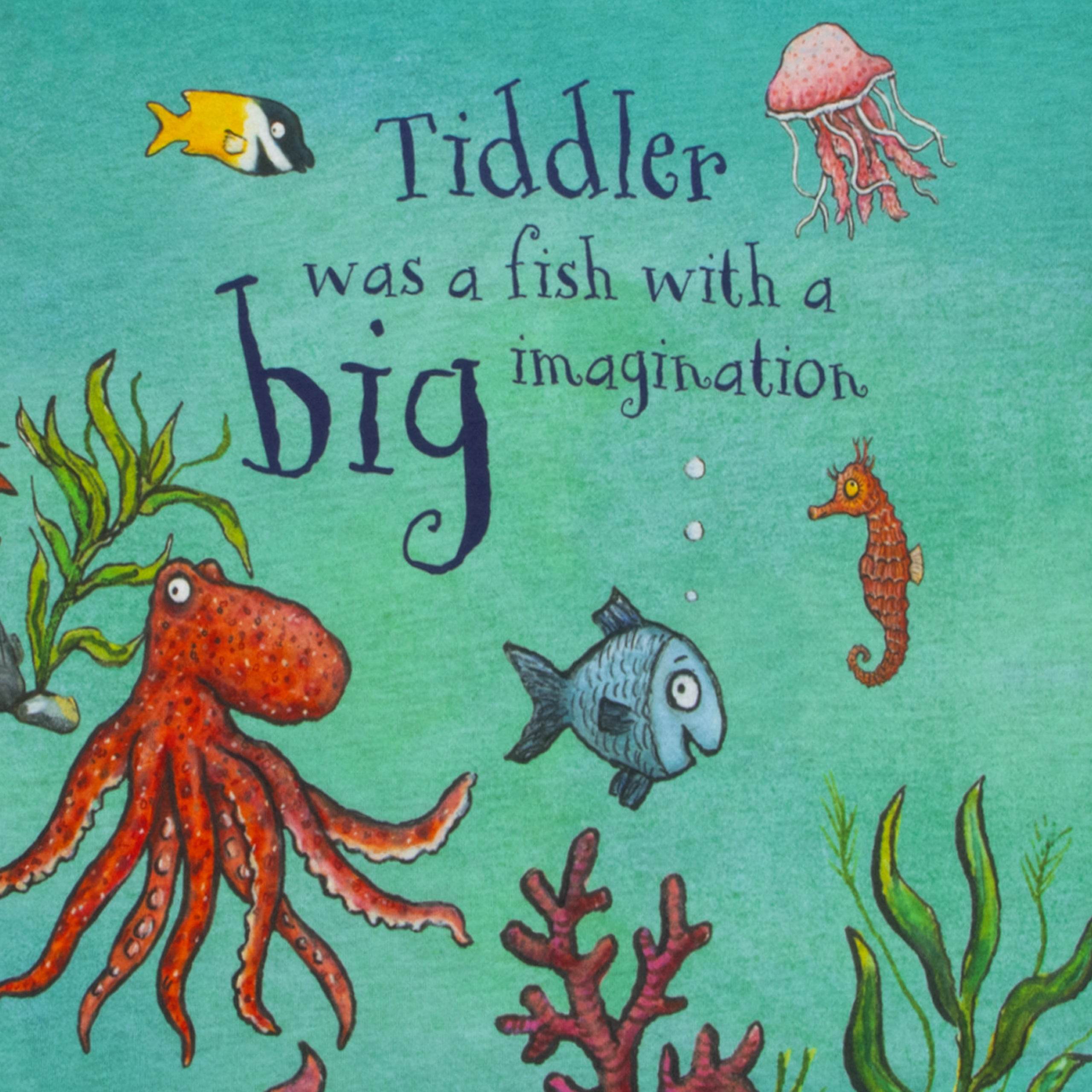 Tiddler Pyjamas - Character.com