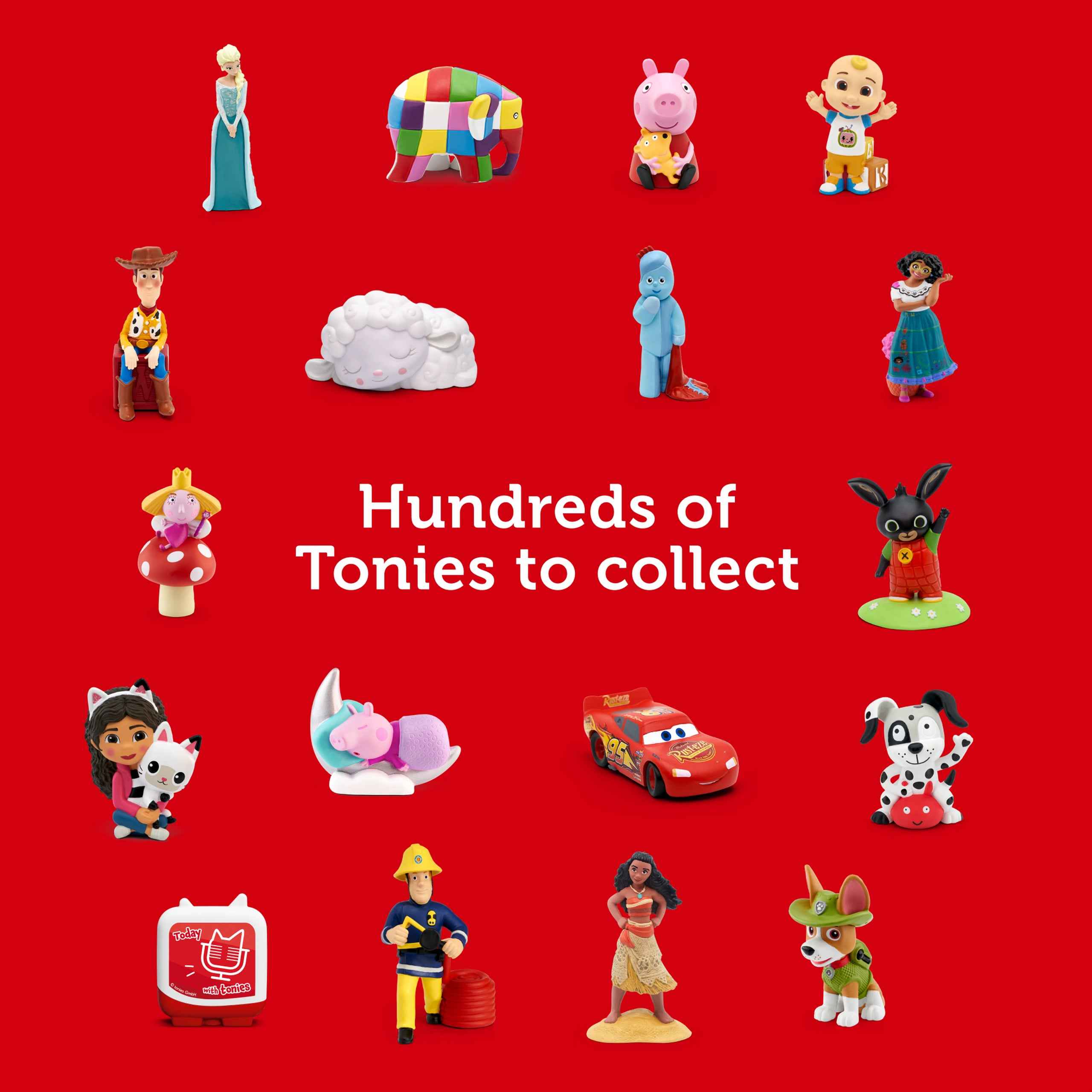 Tonies Tiddler Audio Figure