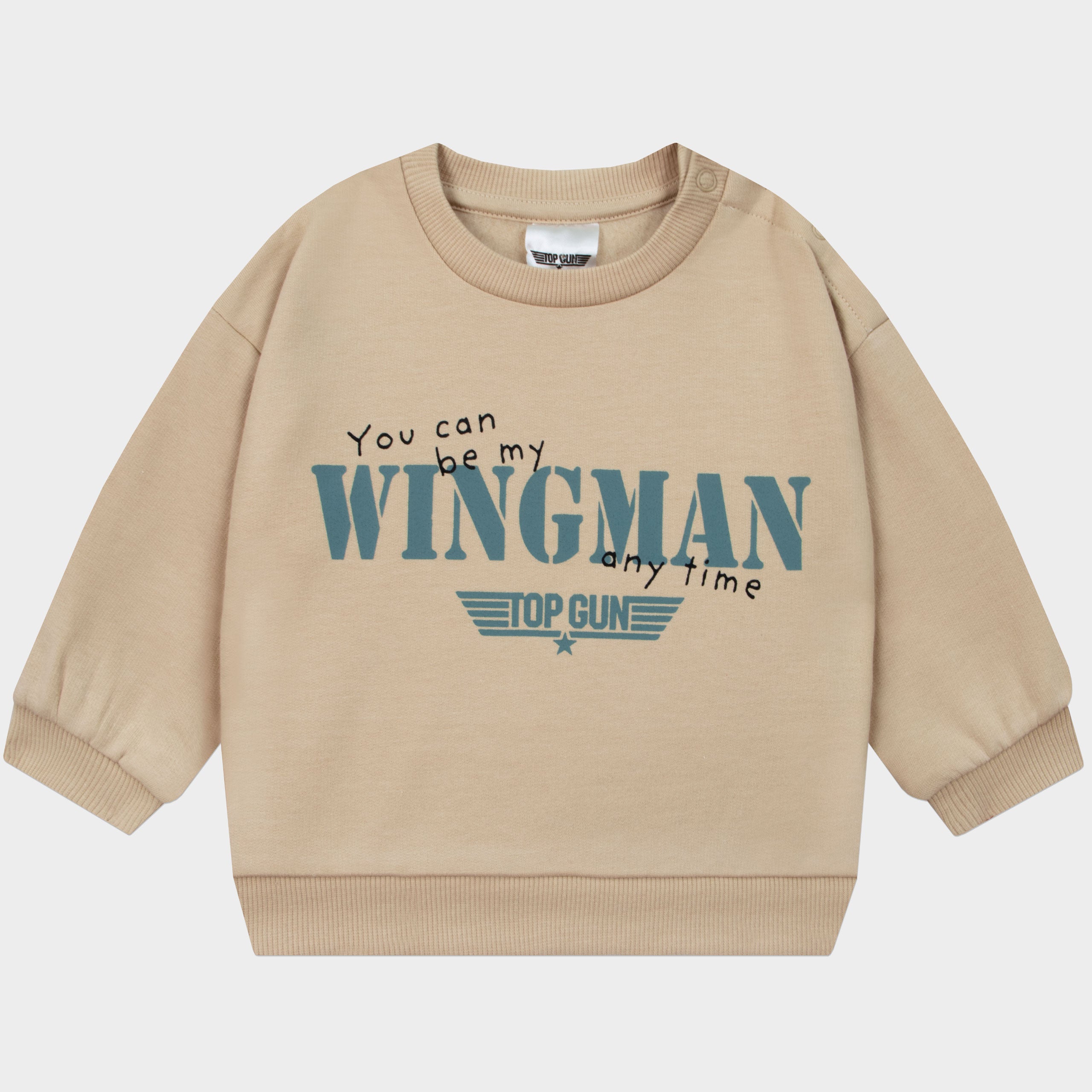 Top Gun Baby Outfit Set