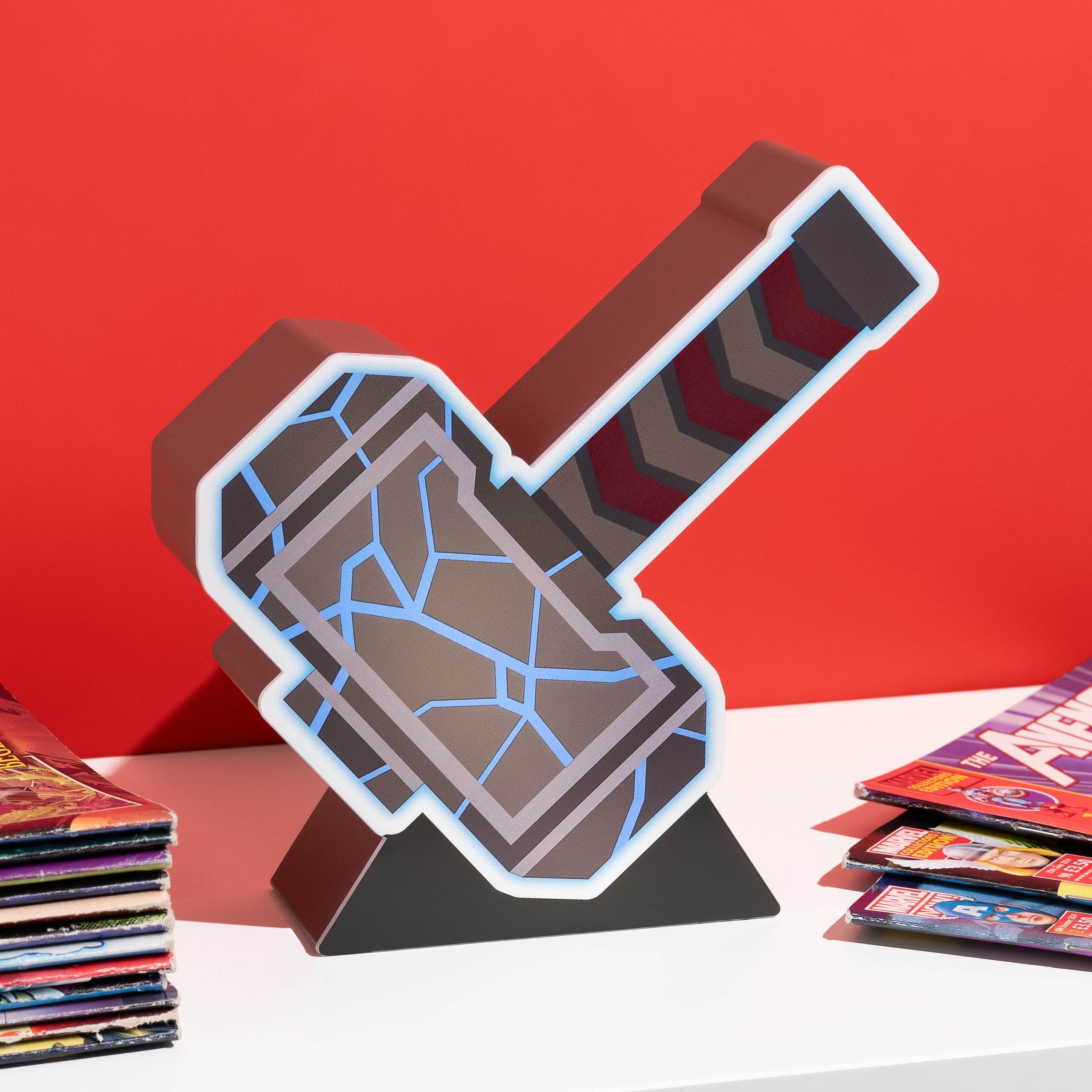 Thor's Hammer Light Box | Kids | Official Character.com Merchandise