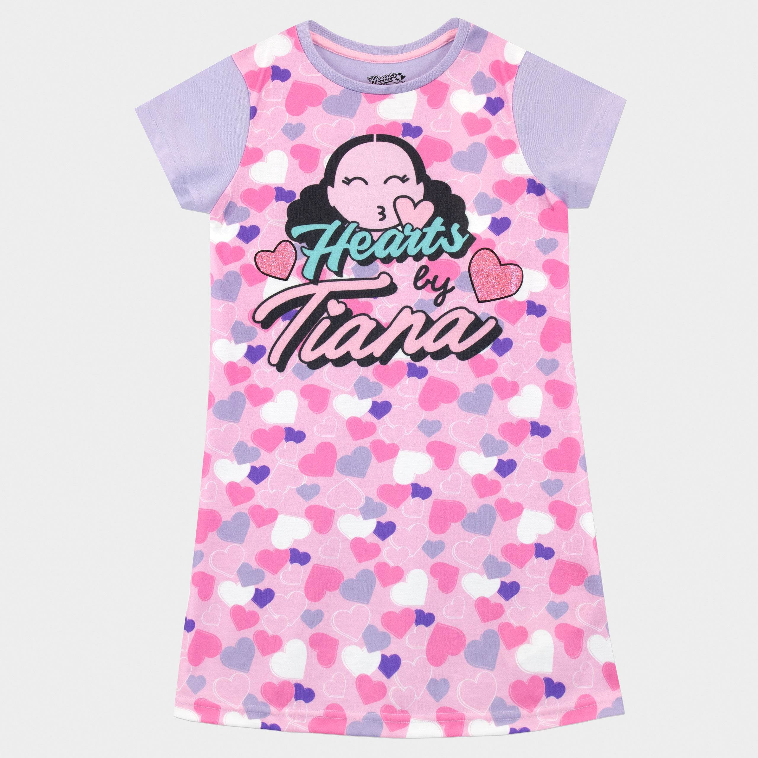 Hearts By Tiana Nightdress - Character.com