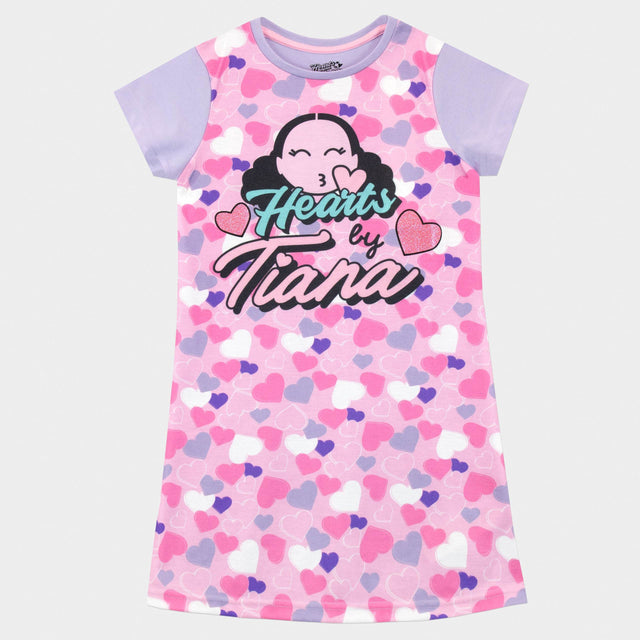 Hearts By Tiana Nightdress - Character.com