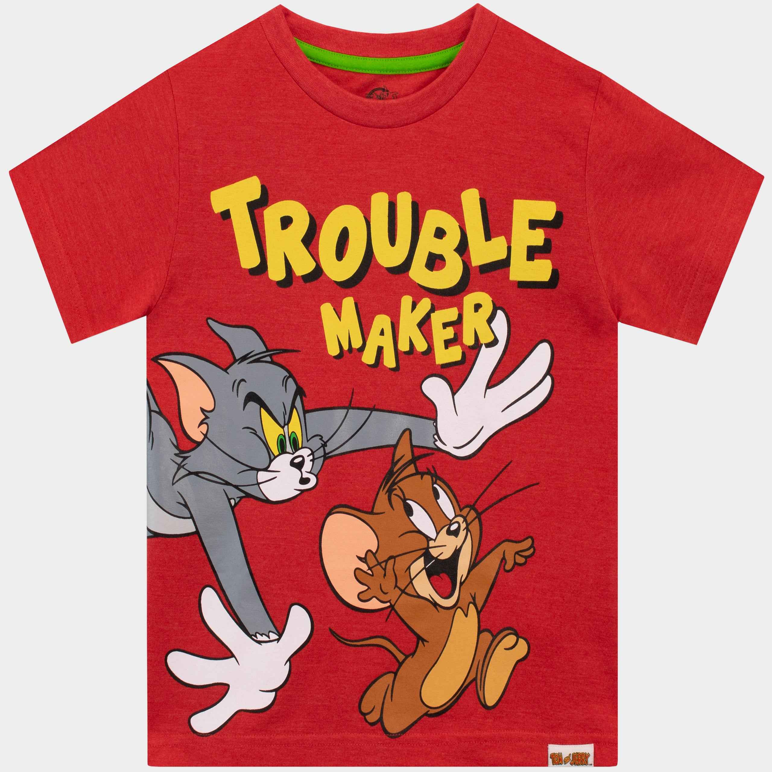 Tom And Jerry T Shirt