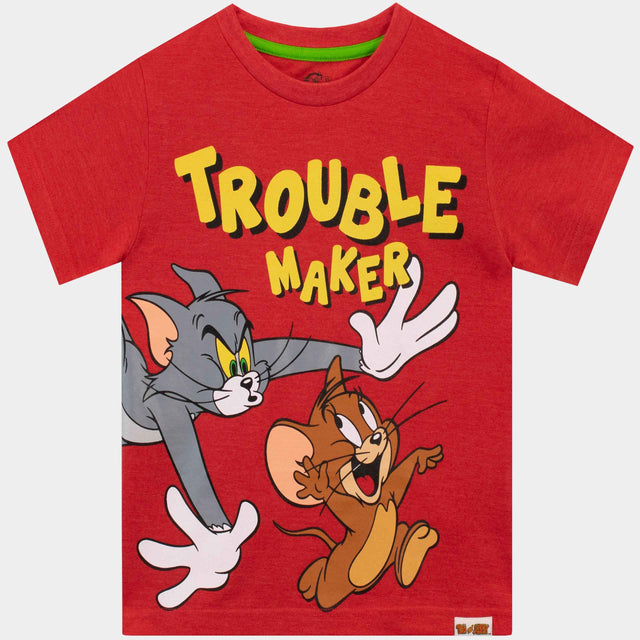 Tom And Jerry T Shirt