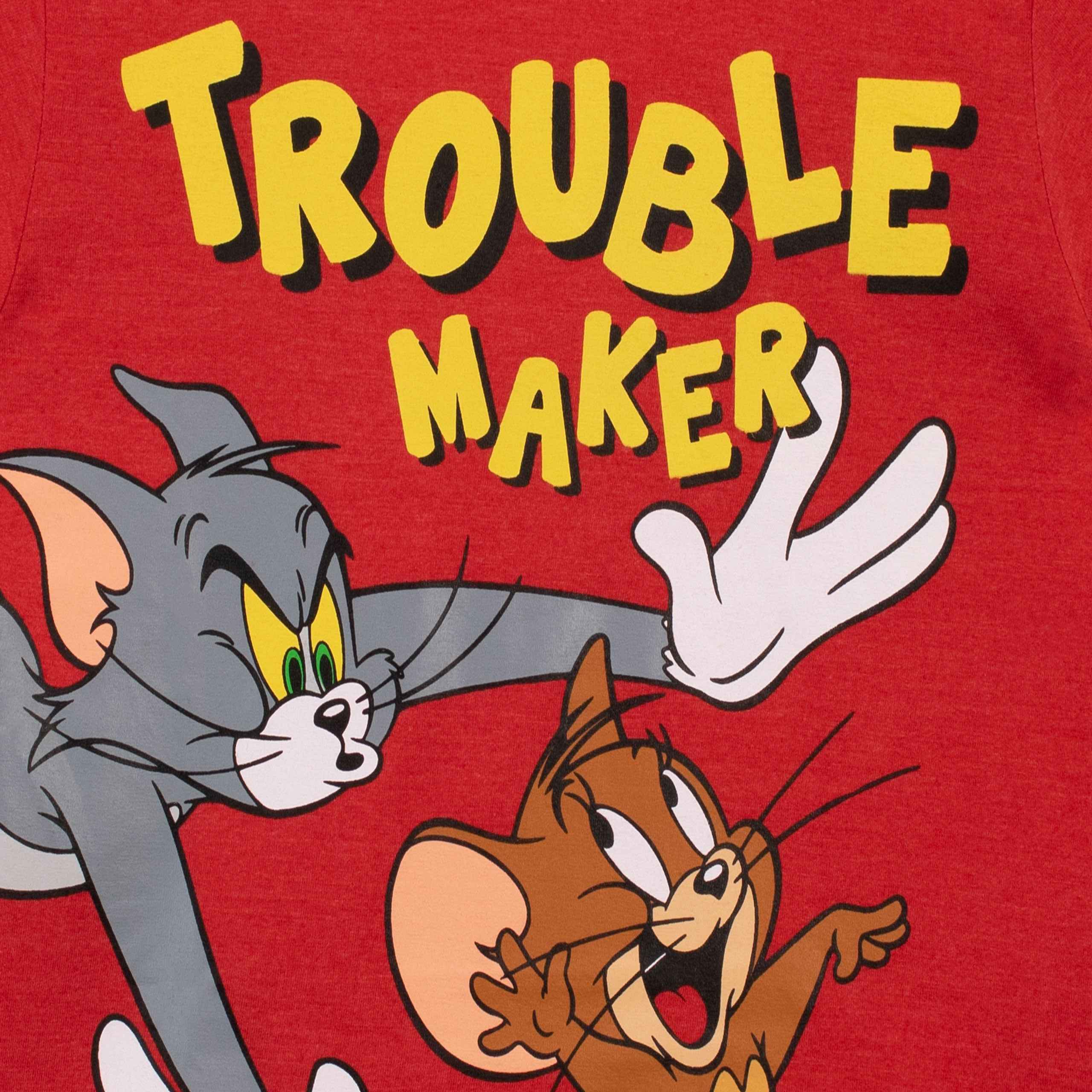 Tom And Jerry T Shirt