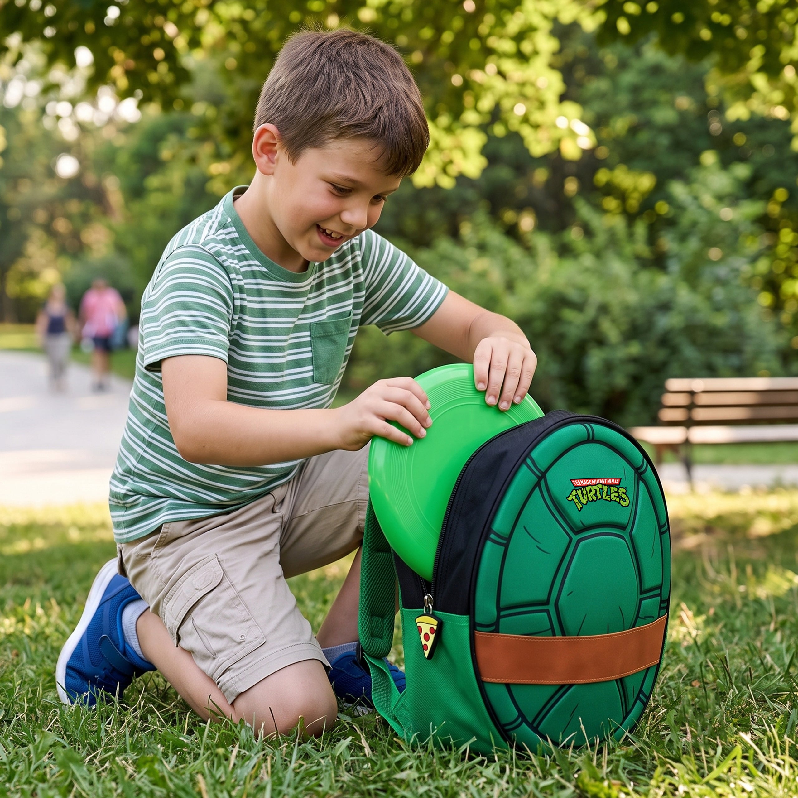 Teenage Mutant Ninja Turtles Backpack