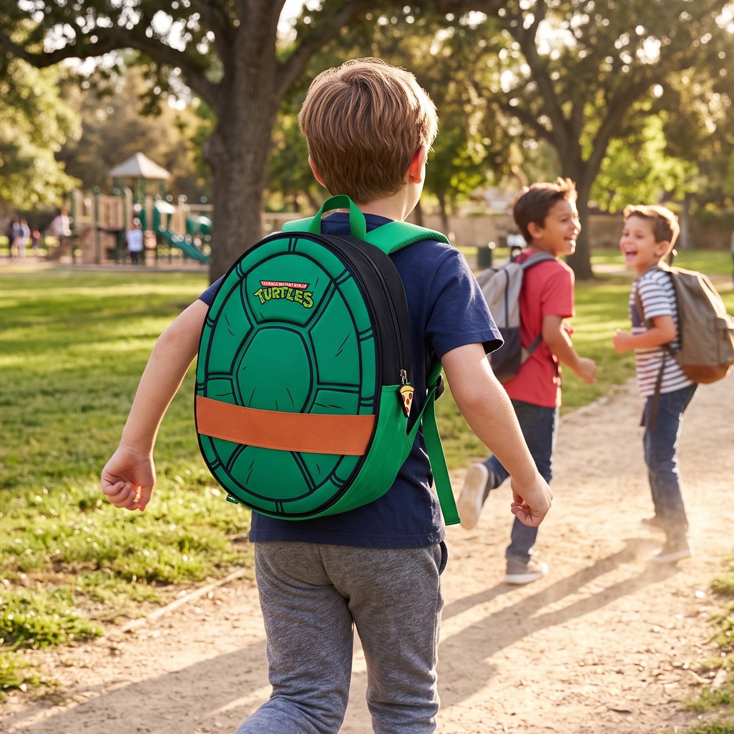 Teenage Mutant Ninja Turtles Backpack