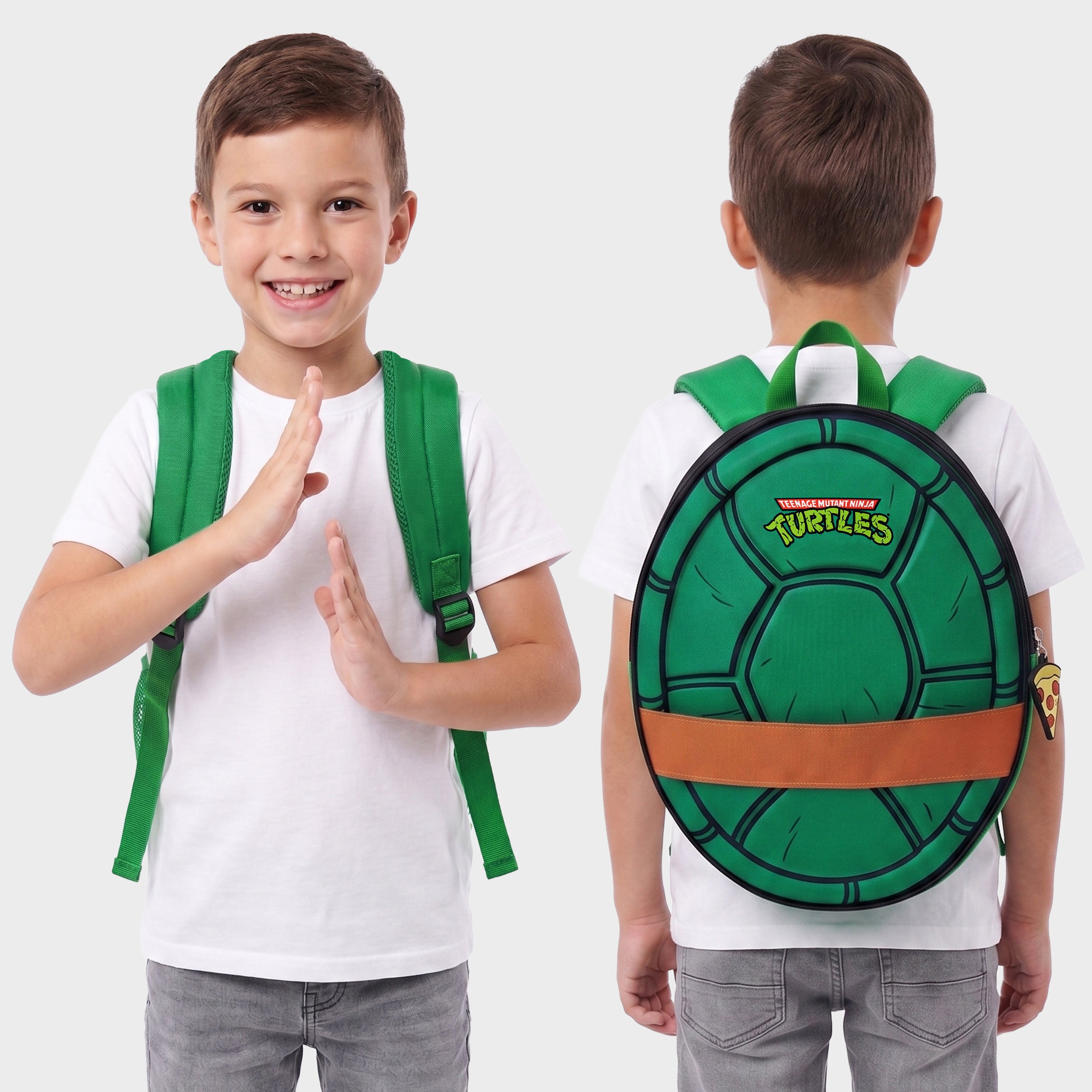 Teenage Mutant Ninja Turtles Backpack