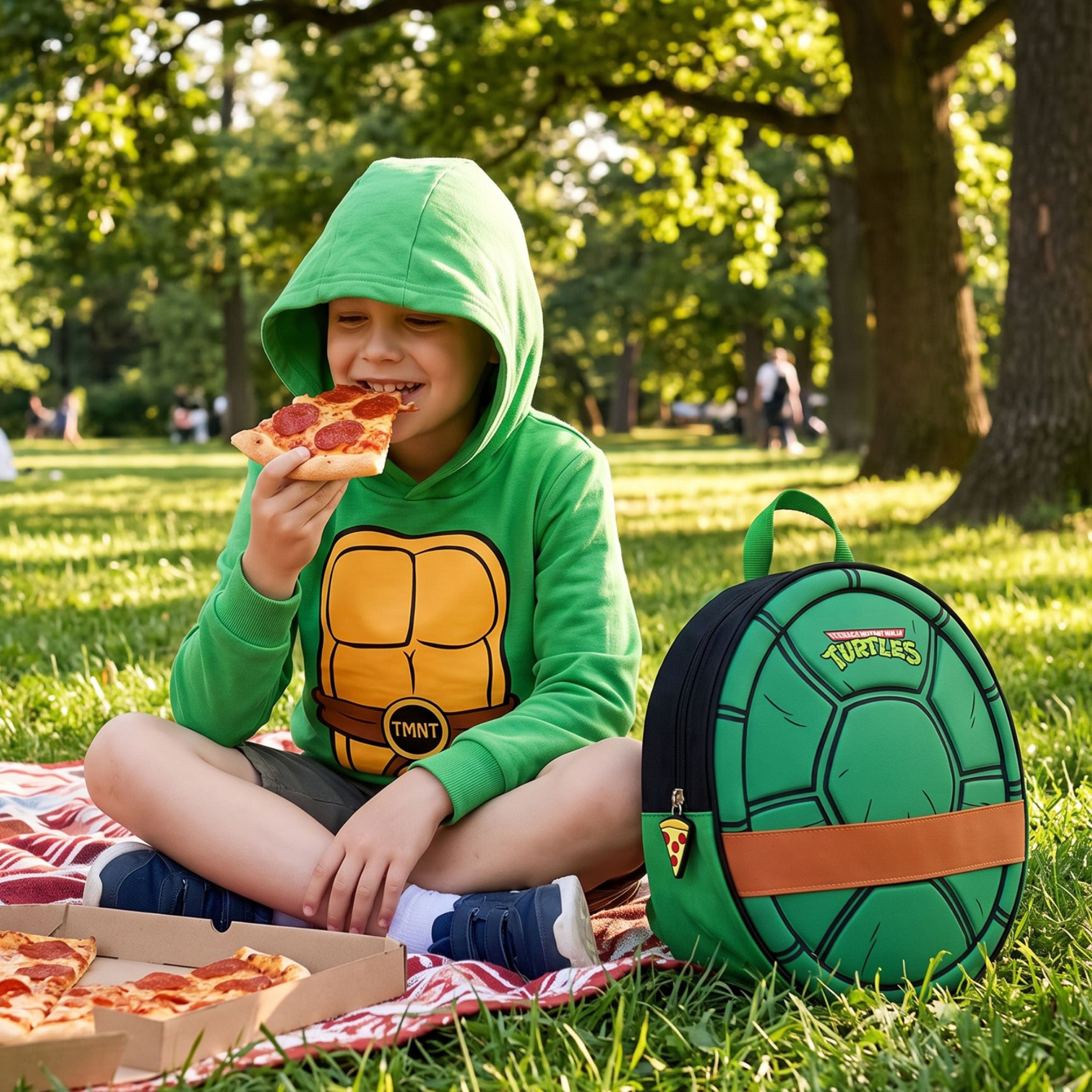 Teenage Mutant Ninja Turtles Hoodie